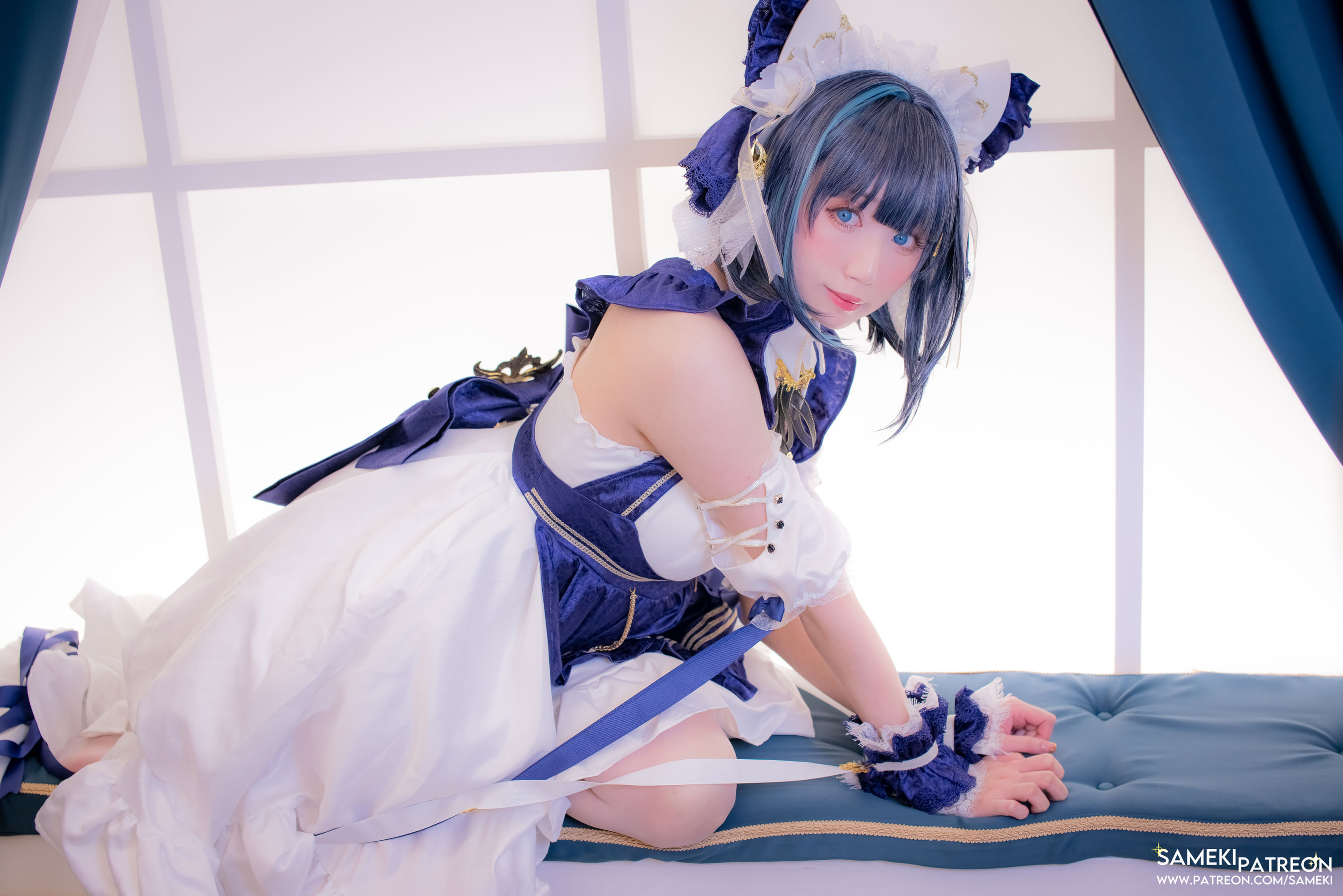 [福利COS] Sameki[fantia] 2022年03月会员订阅  第24张