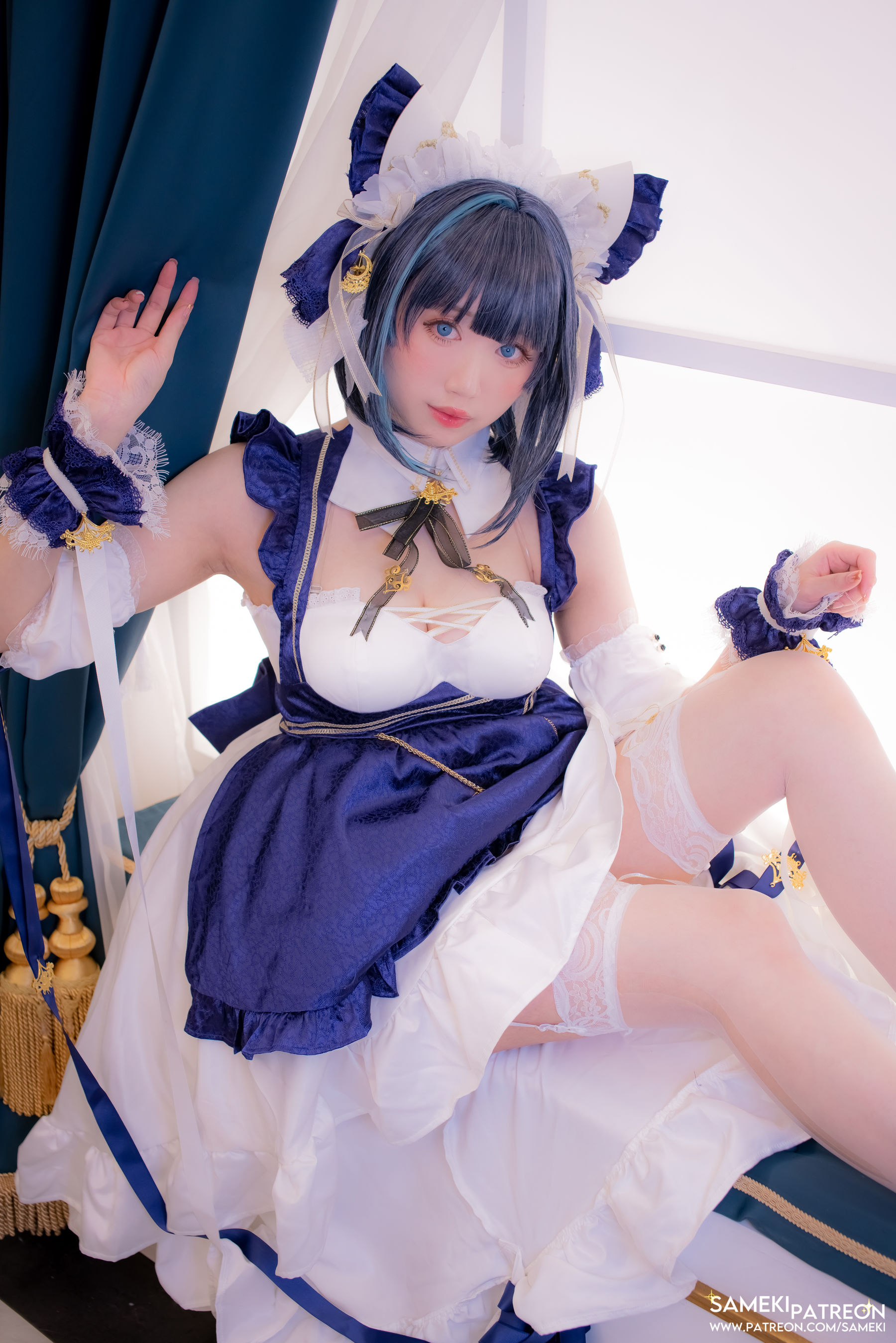 [福利COS] Sameki[fantia] 2022年03月会员订阅  第84张