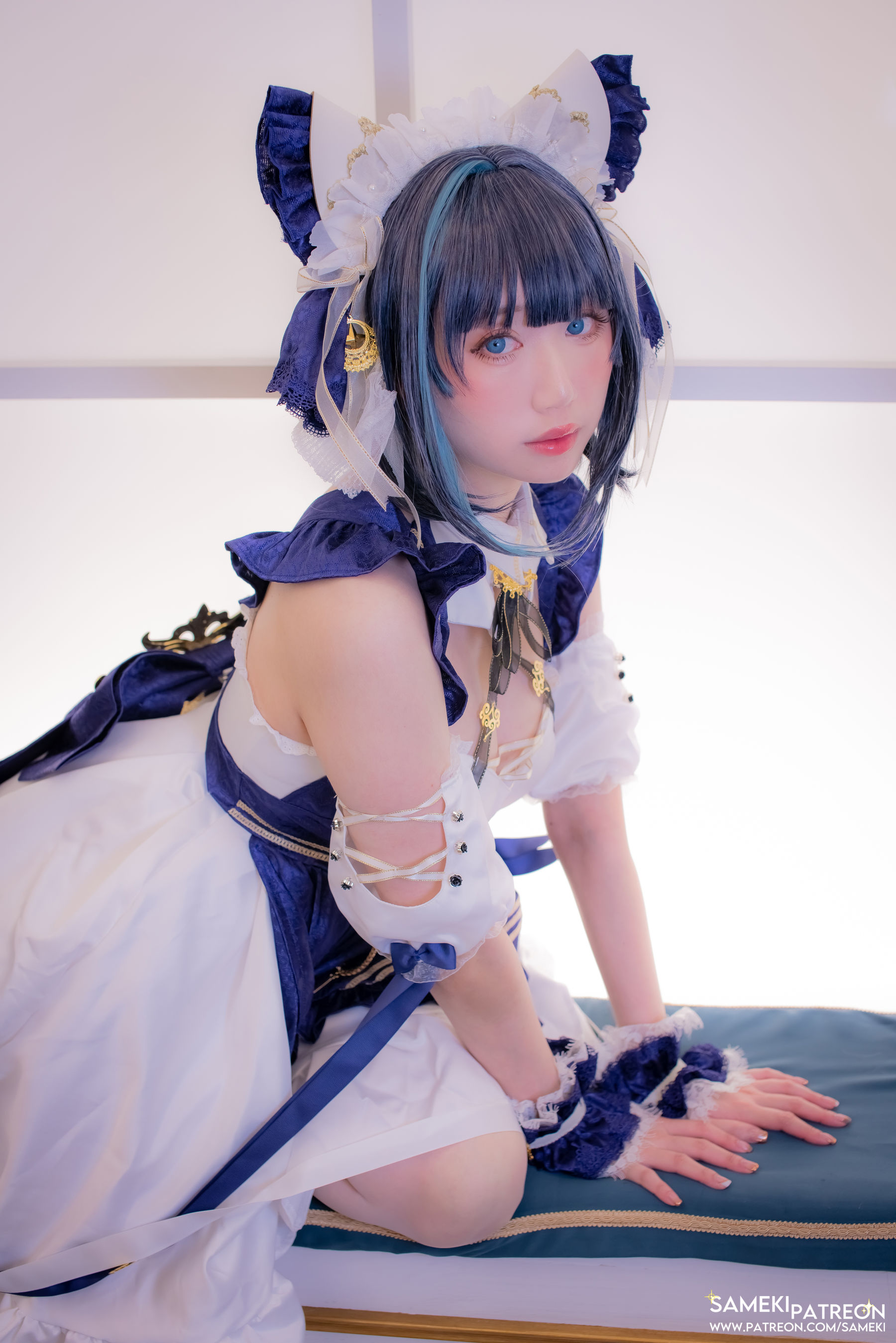 [福利COS] Sameki[fantia] 2022年03月会员订阅  第24张