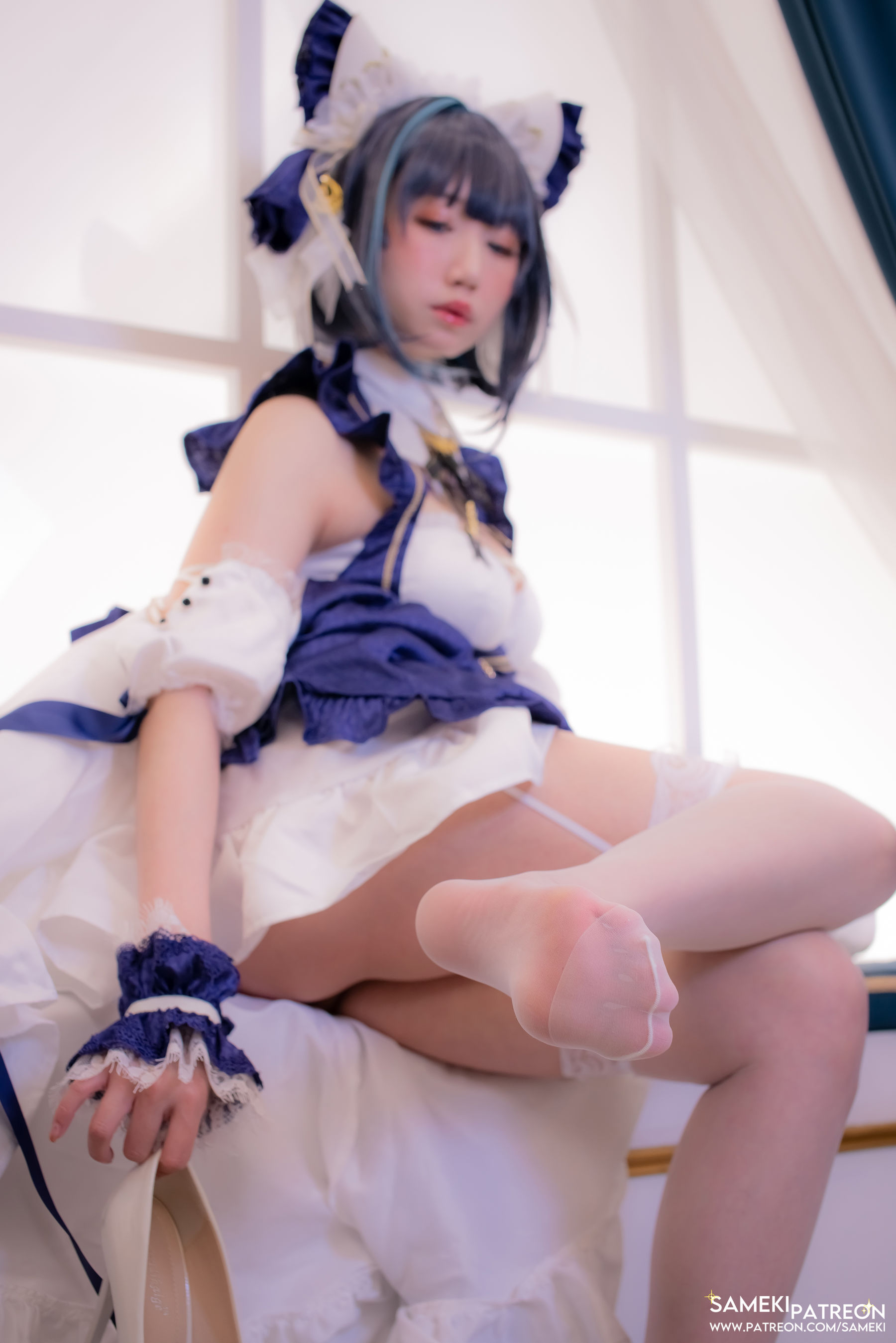 [福利COS] Sameki[fantia] 2022年03月会员订阅  第81张