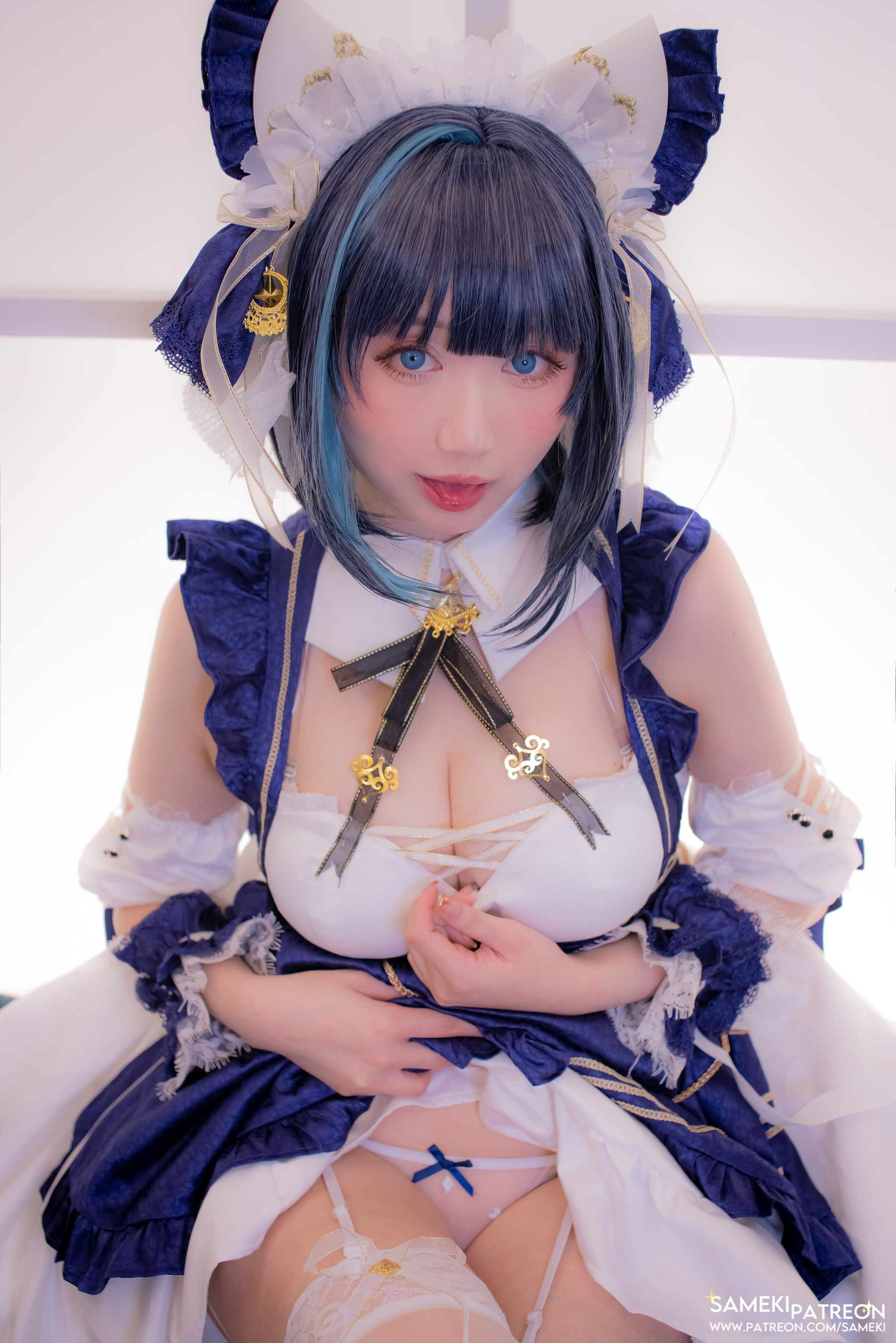 [福利COS] Sameki[fantia] 2022年03月会员订阅  第78张