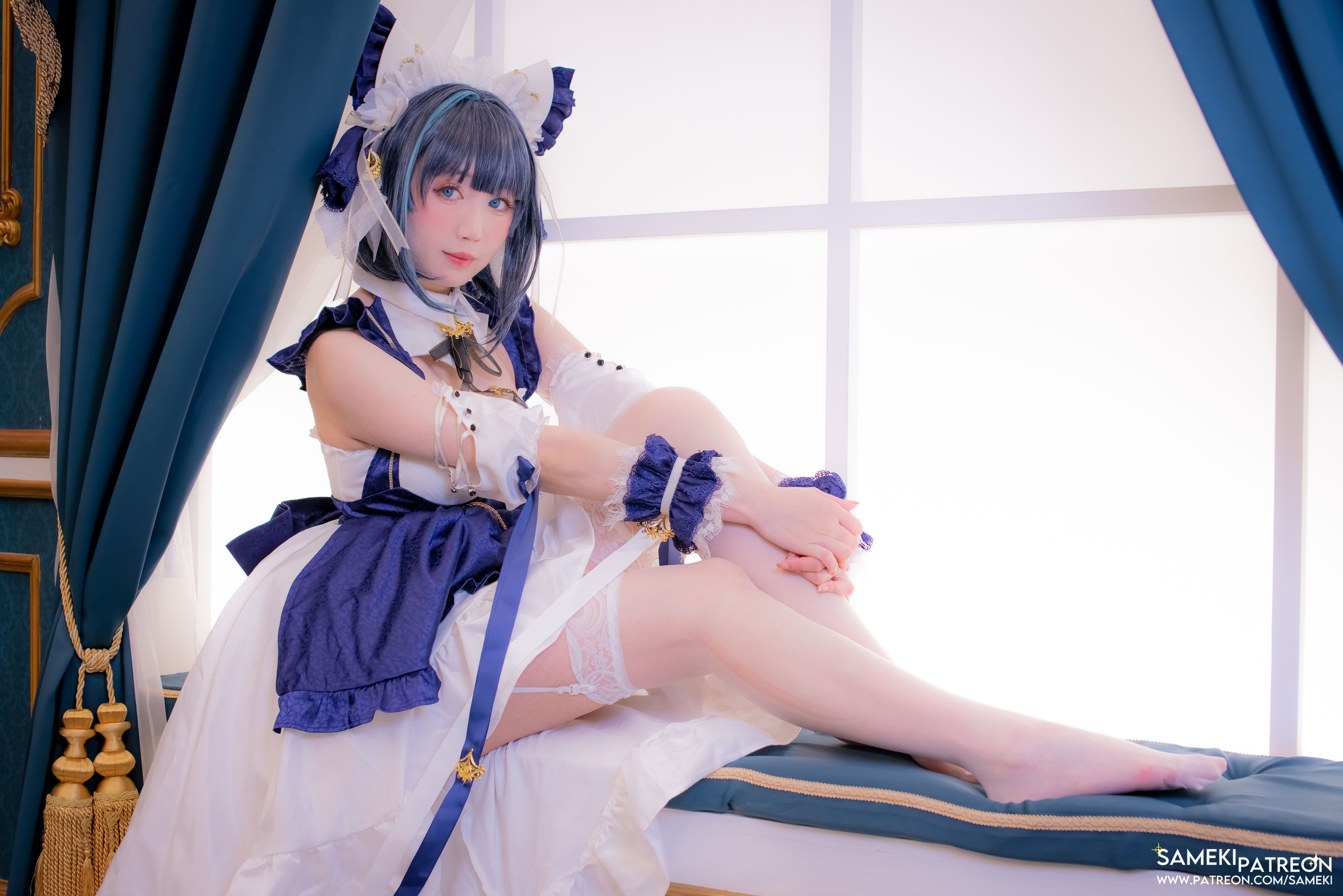 [福利COS] Sameki[fantia] 2022年03月会员订阅  第21张