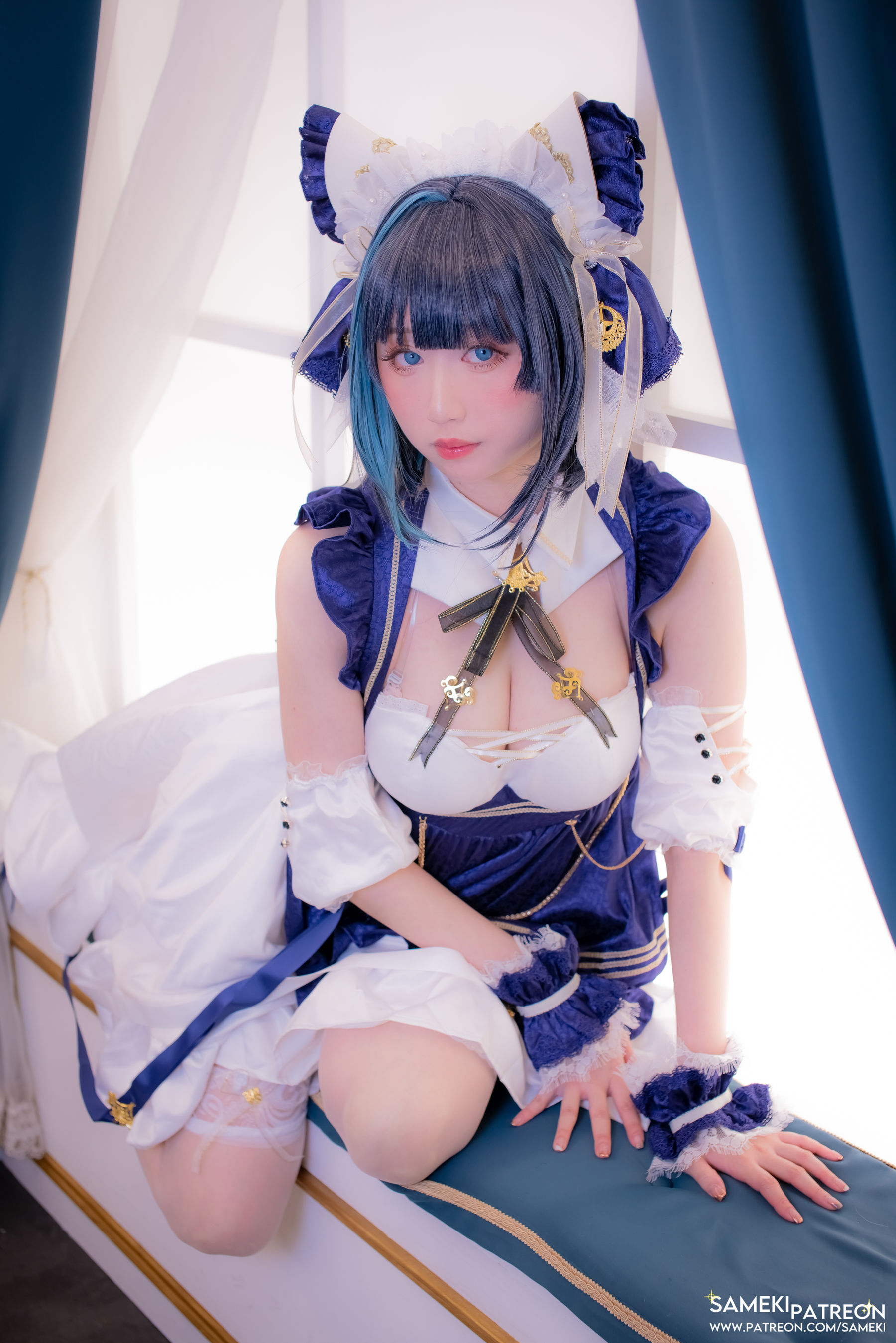 [福利COS] Sameki[fantia] 2022年03月会员订阅  第24张