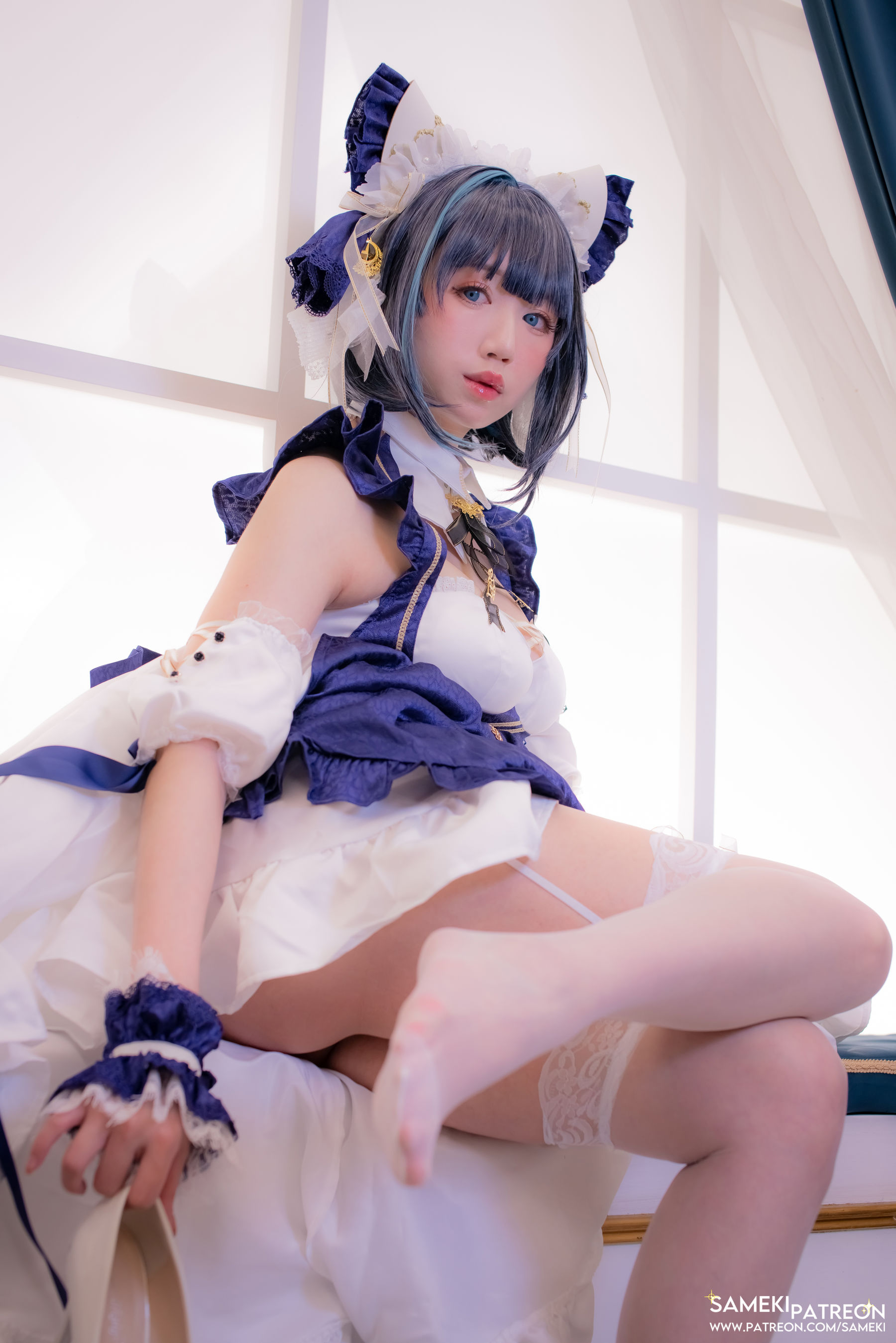 [福利COS] Sameki[fantia] 2022年03月会员订阅  第20张