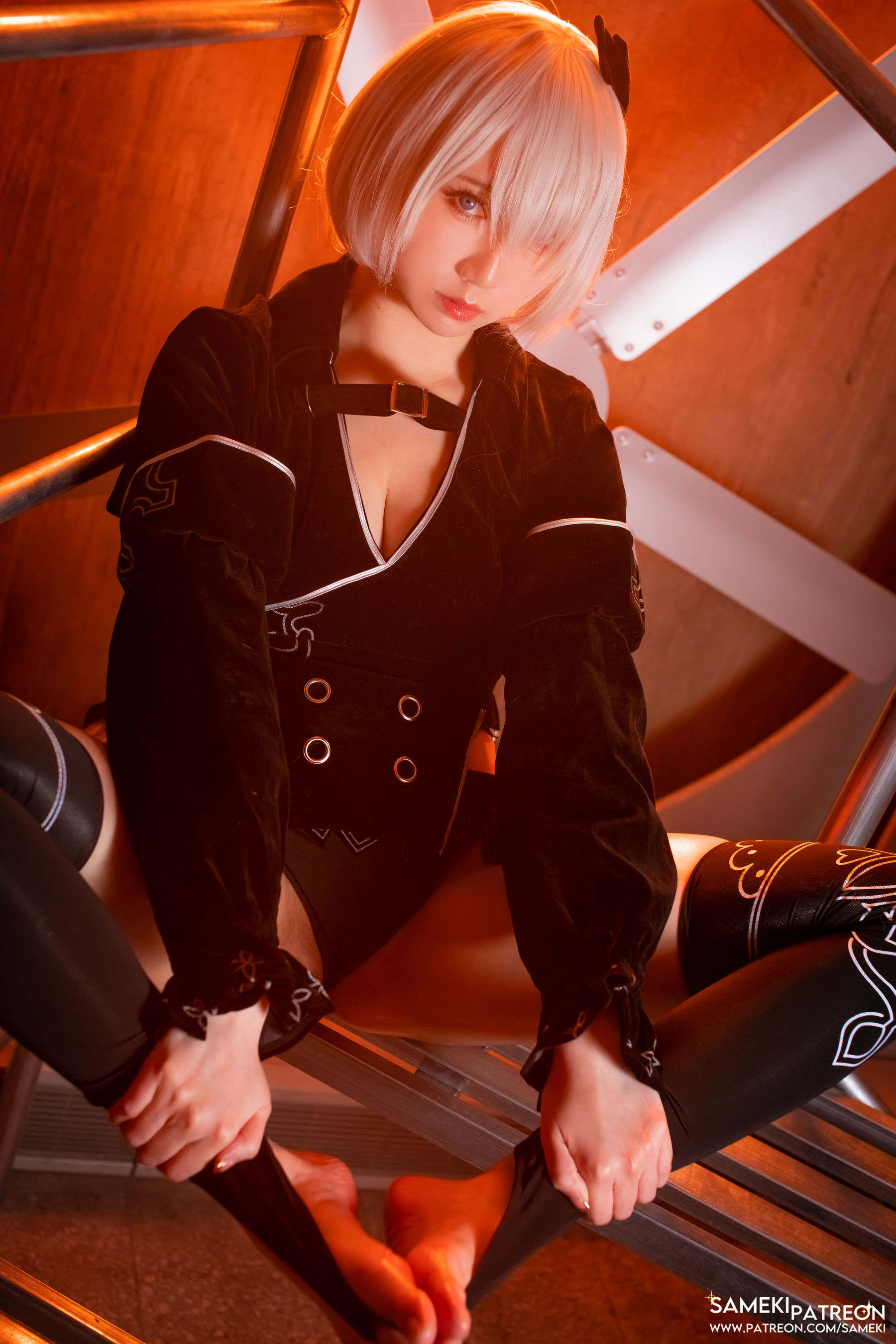 [福利COS] Sameki[fantia] 2022年03月会员订阅  第160张