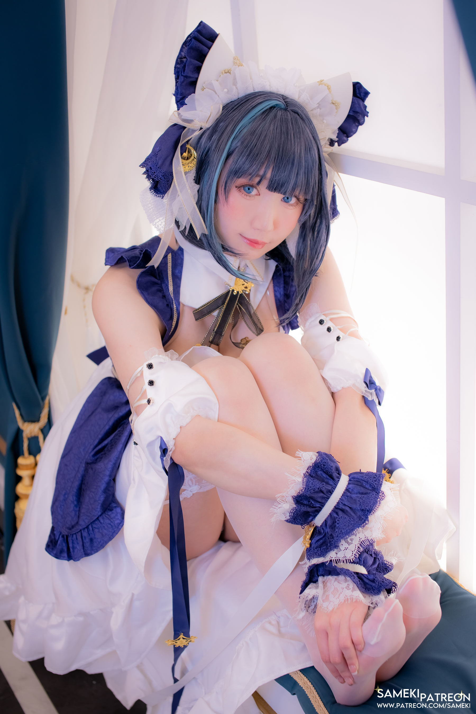 [福利COS] Sameki[fantia] 2022年03月会员订阅  第23张