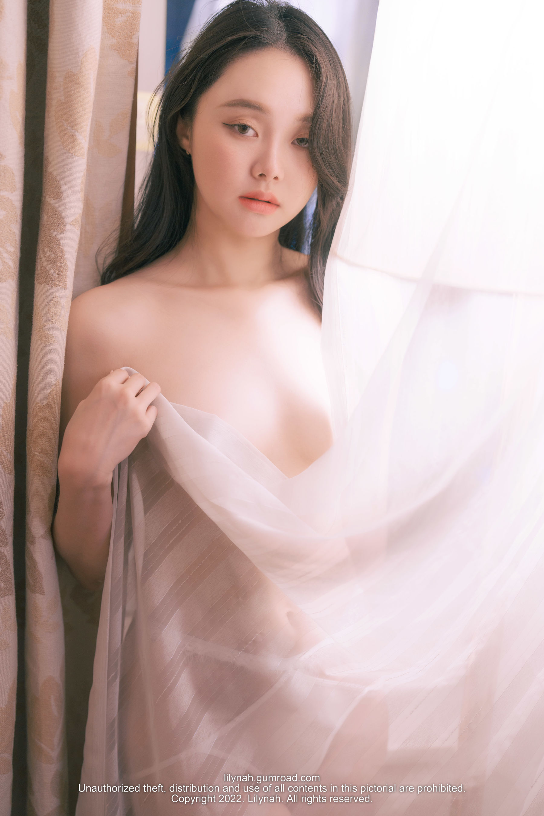 [Lilynah]  Inah - Vol.23 Sixth Sense 第16张