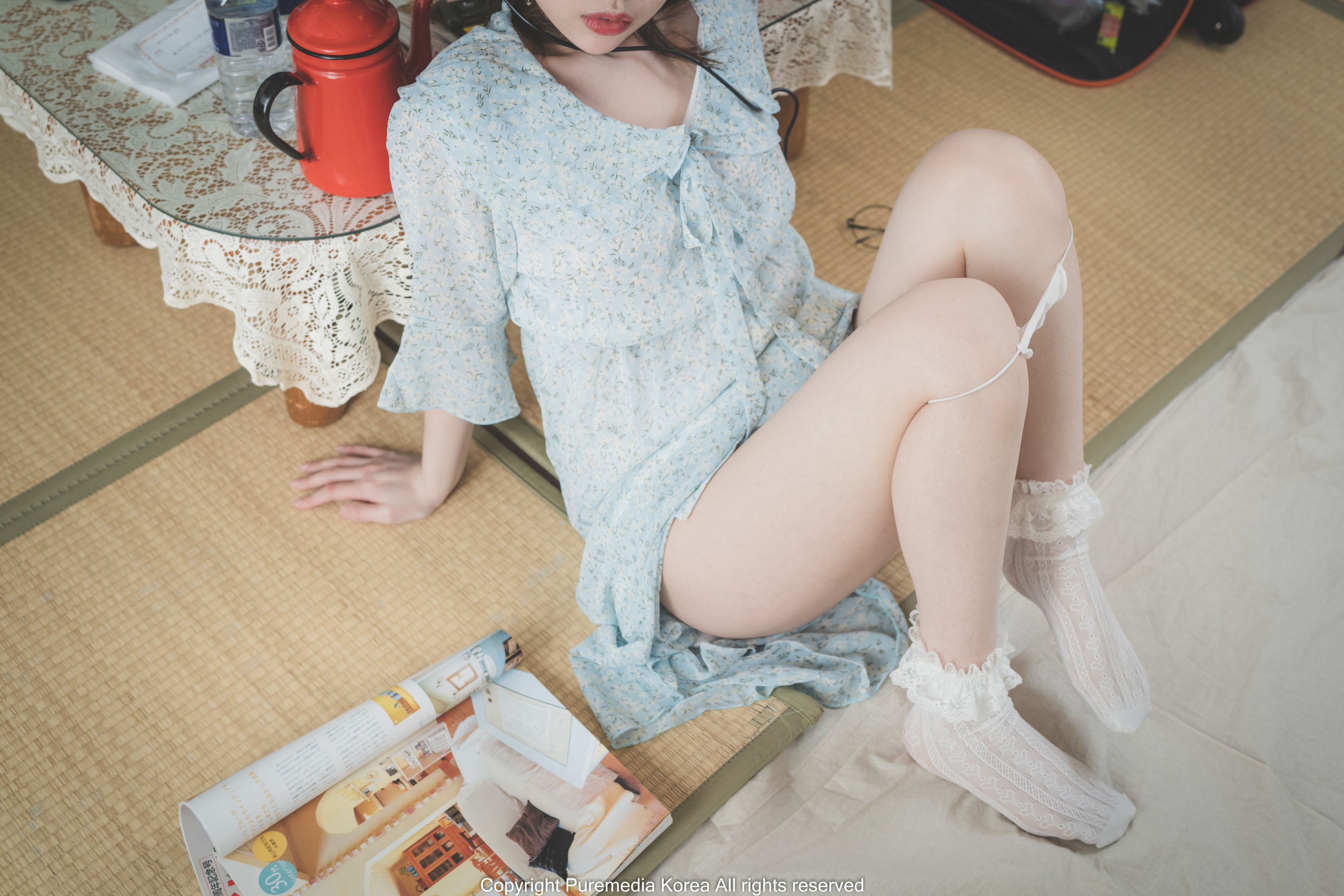 [PURE MEDIA] Vol.178 - Uhye  第22张