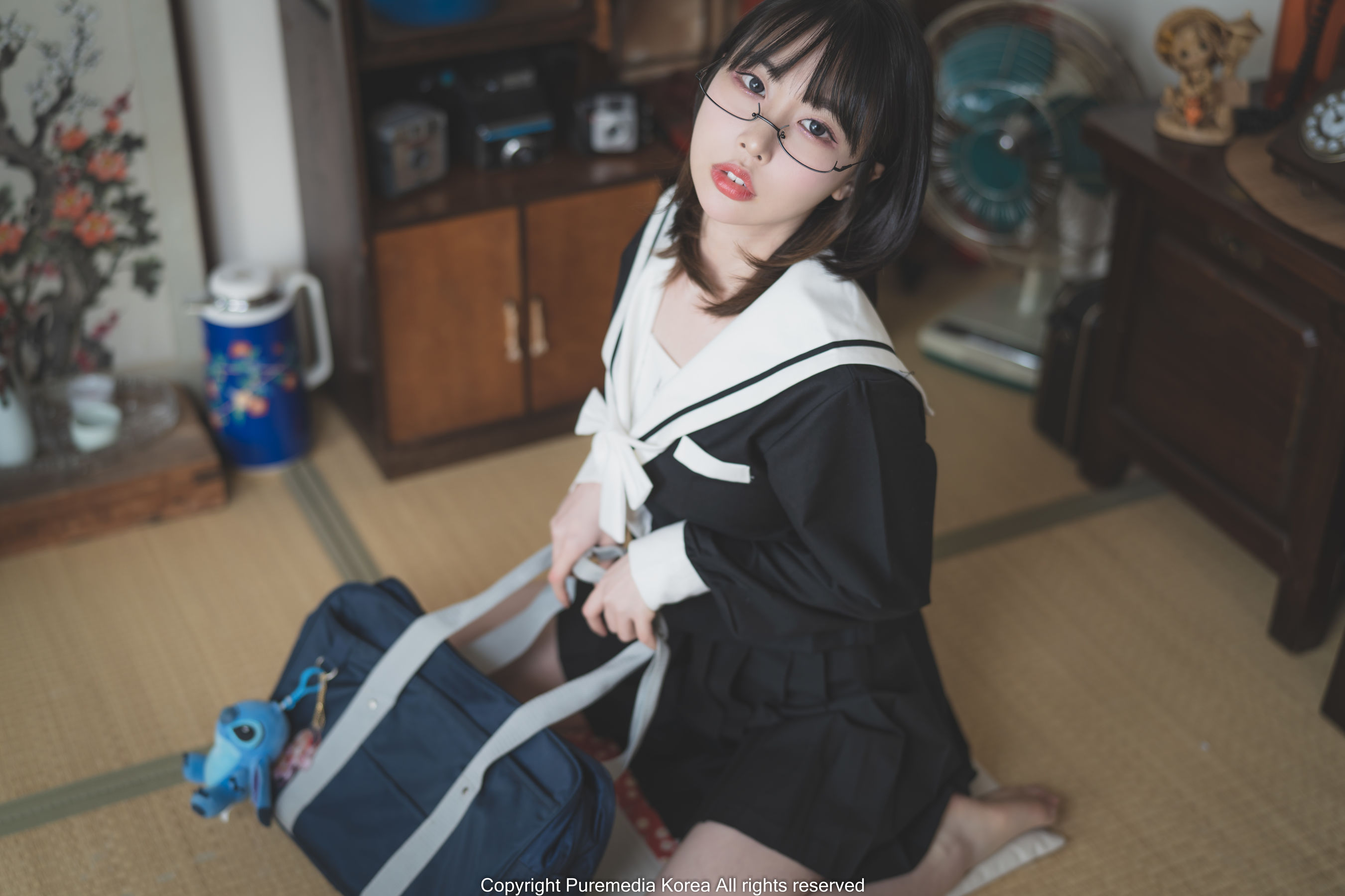 [PURE MEDIA] Vol.178 - Uhye  第37张