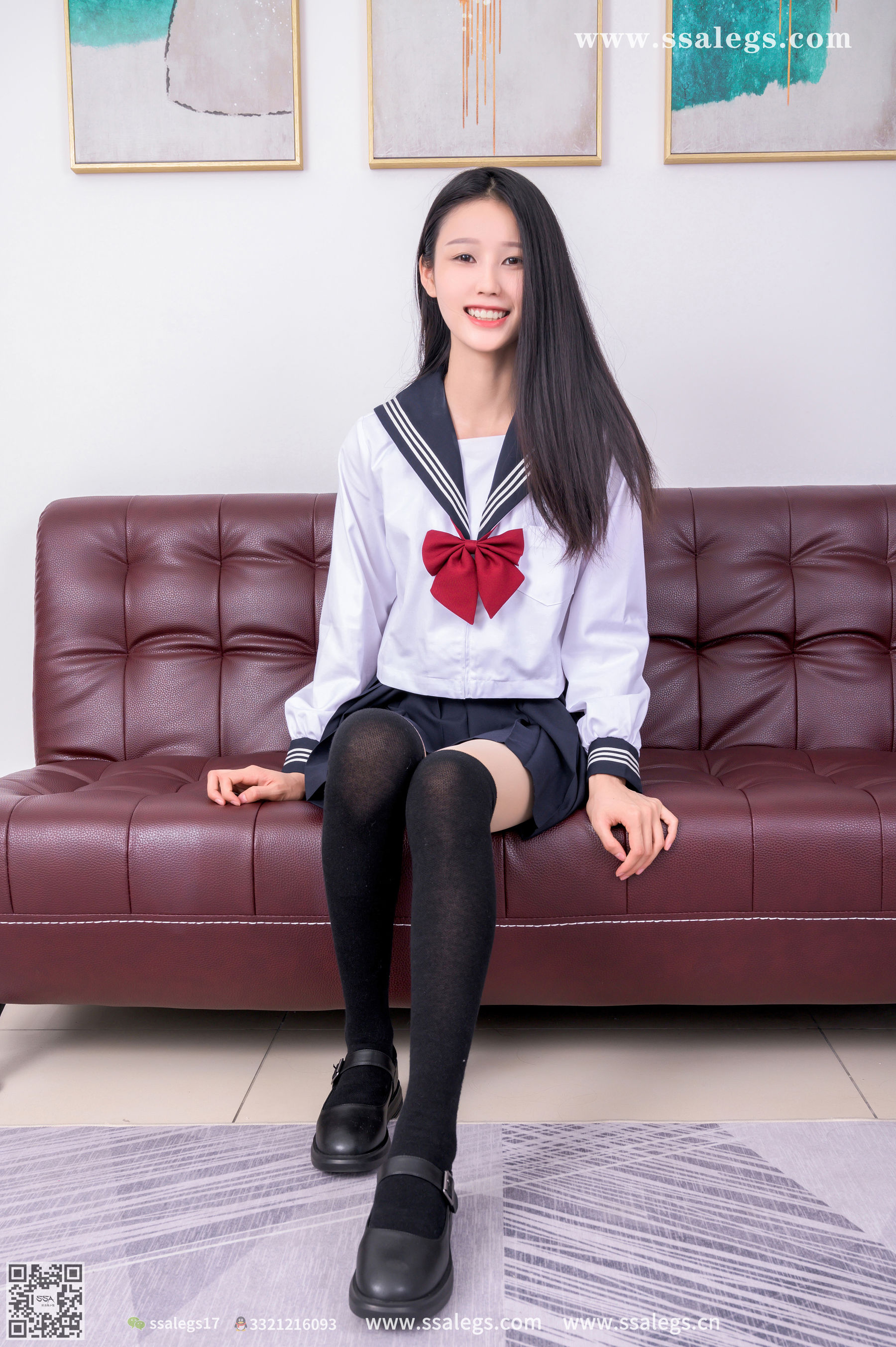 [SSA丝社] No.427 星星 今天双层丝双倍快乐(上)  第6张