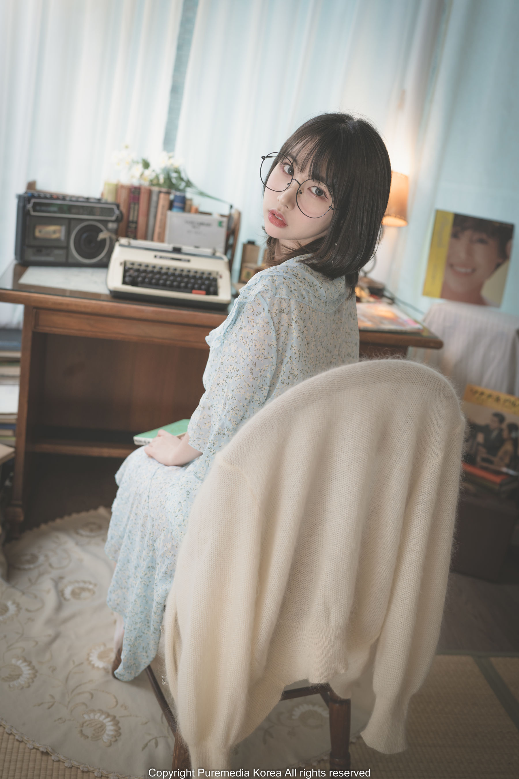 [PURE MEDIA] Vol.178 - Uhye  第3张