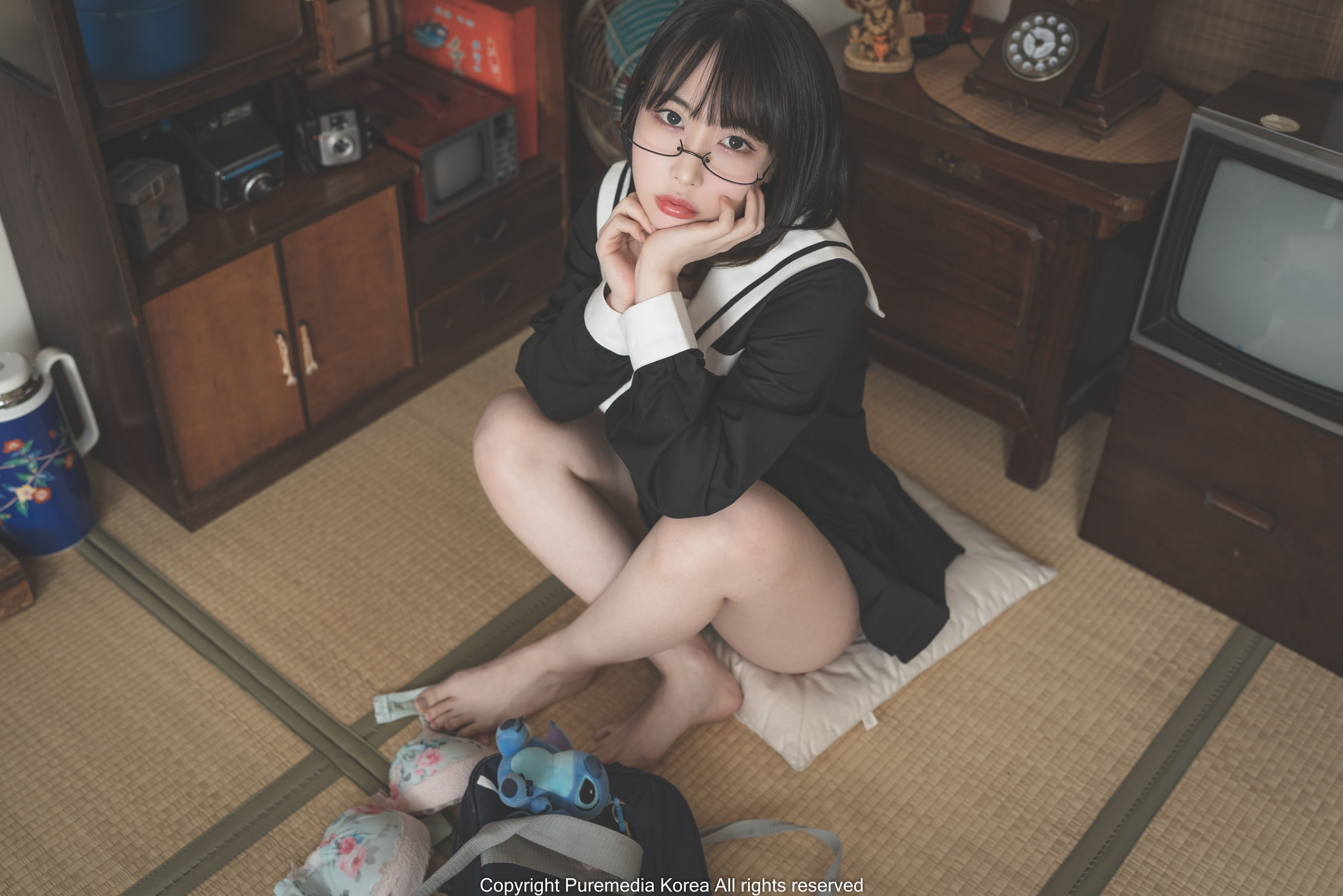 [PURE MEDIA] Vol.178 - Uhye  第12张