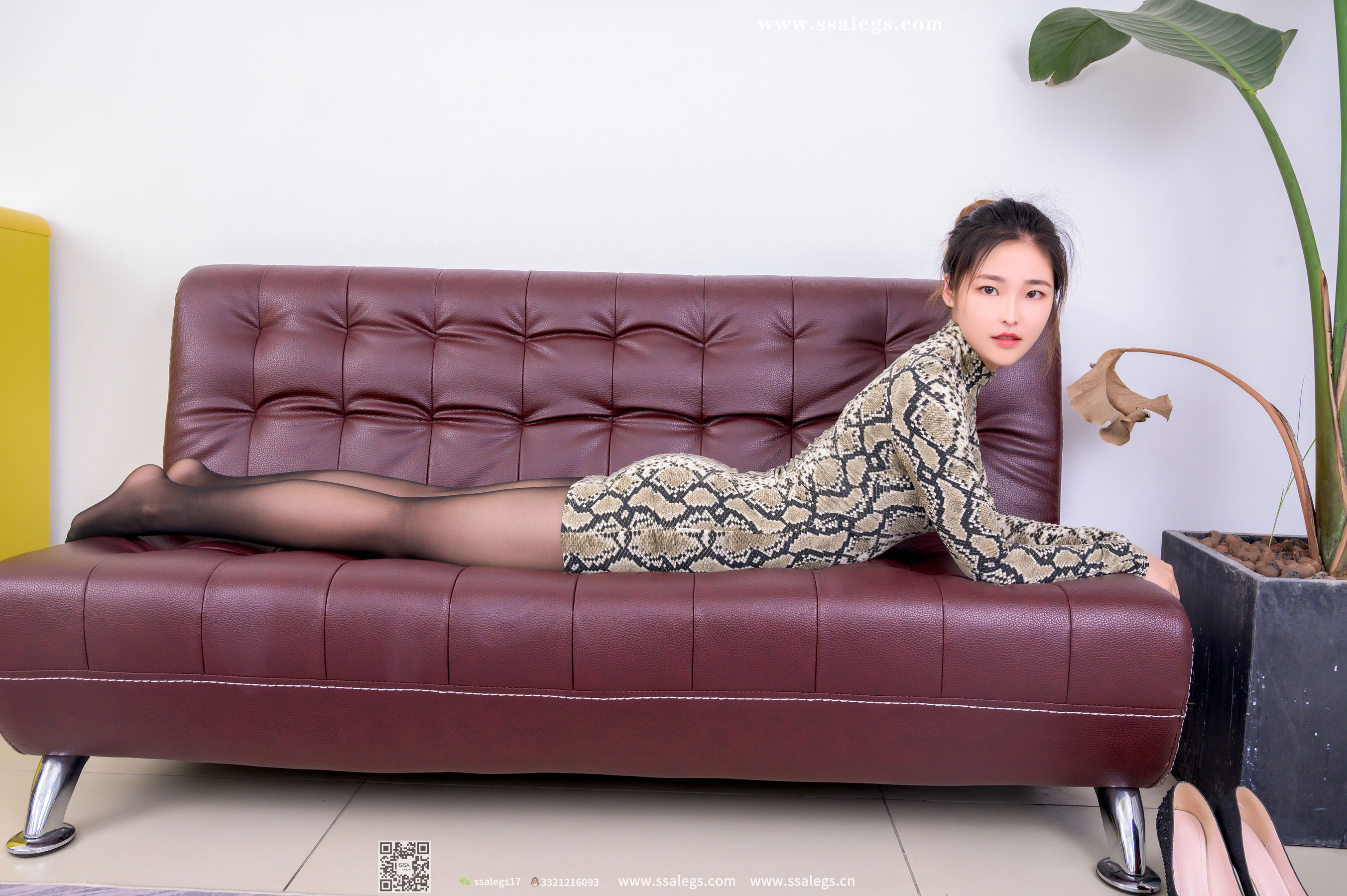 [SSA丝社] No.424 悠悠 新模首秀(下)  第2张