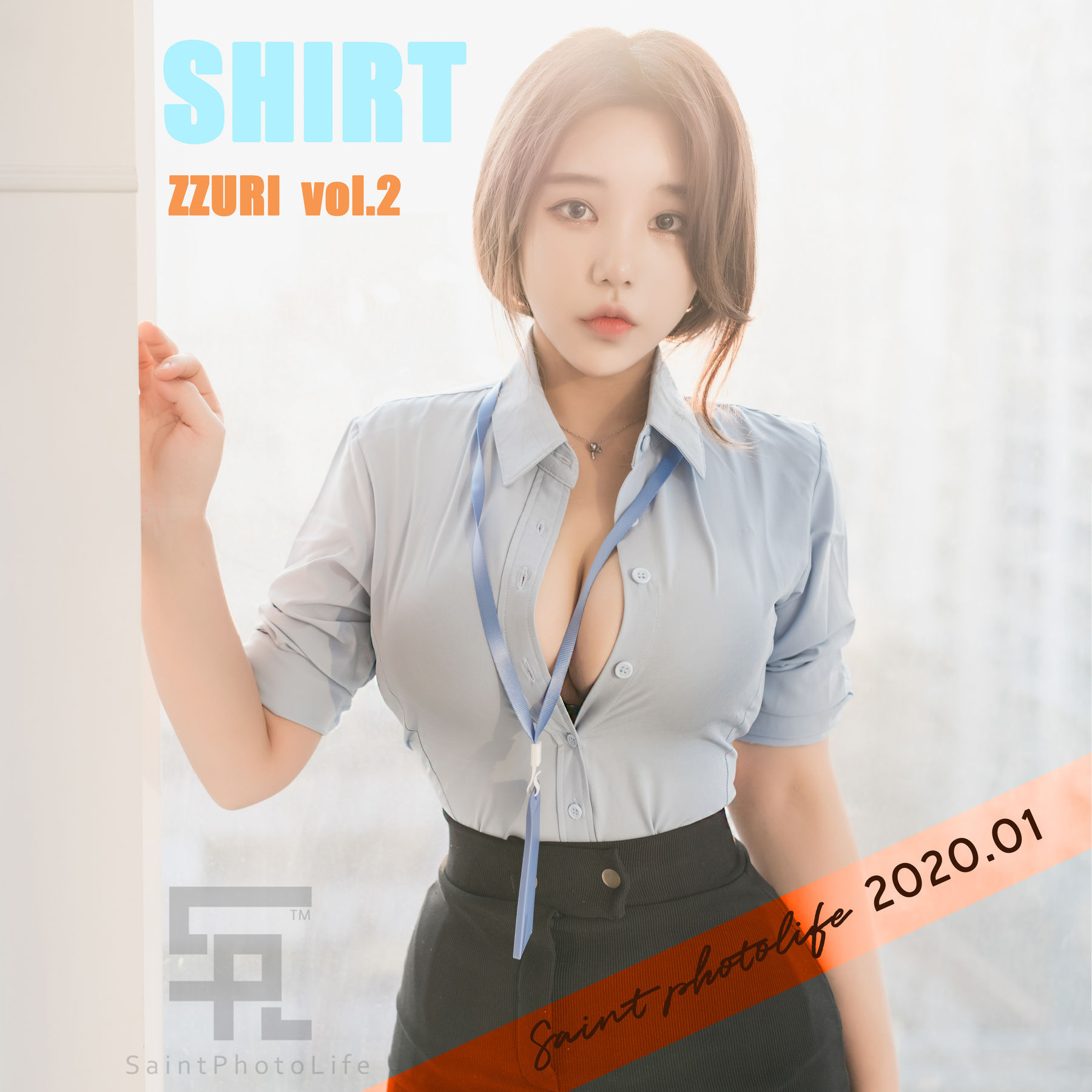 [saintphotolife]  Zzyuri - Vol.02 Shirt