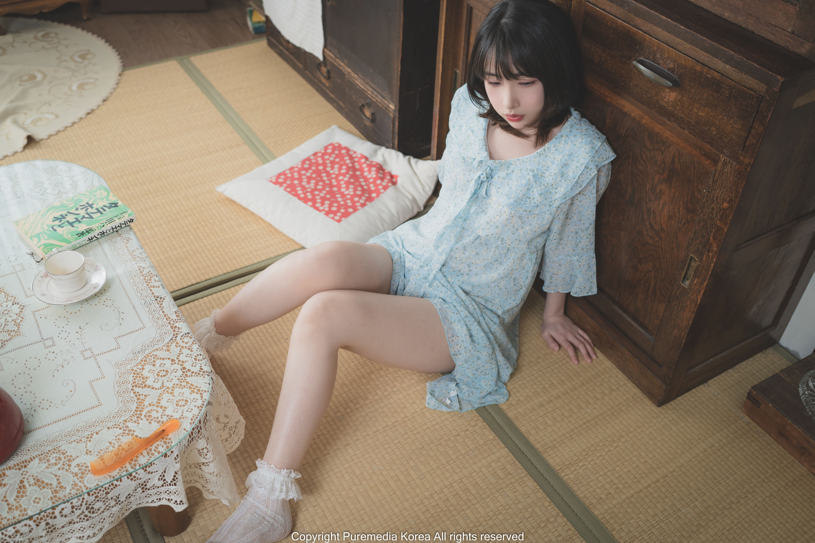 [PURE MEDIA] Vol.178 - Uhye  第7张