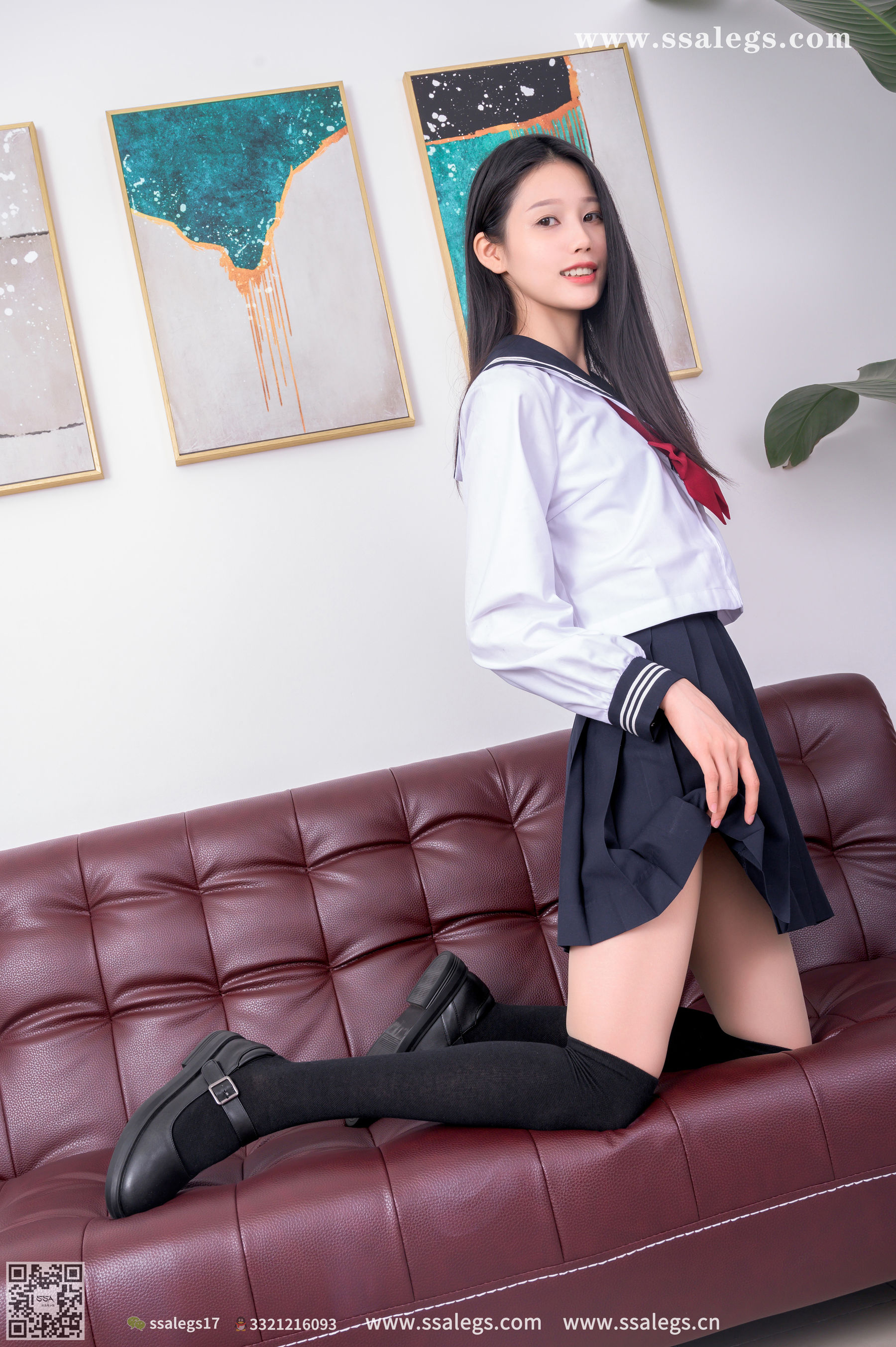 [SSA丝社] No.427 星星 今天双层丝双倍快乐(上)  第23张