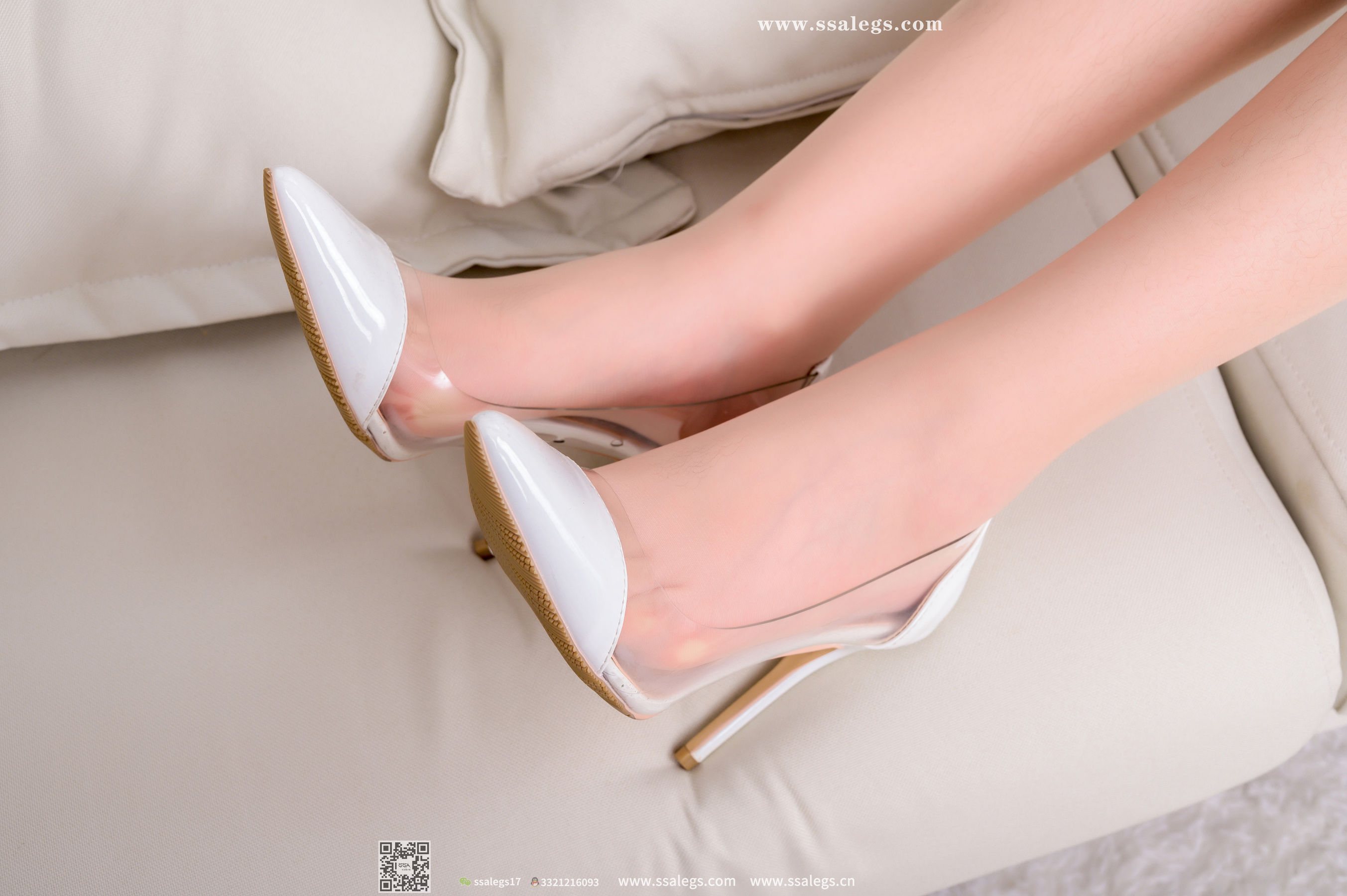 [SSA丝社] No.425 春晓 今天是你的私人看护(上)  第123张