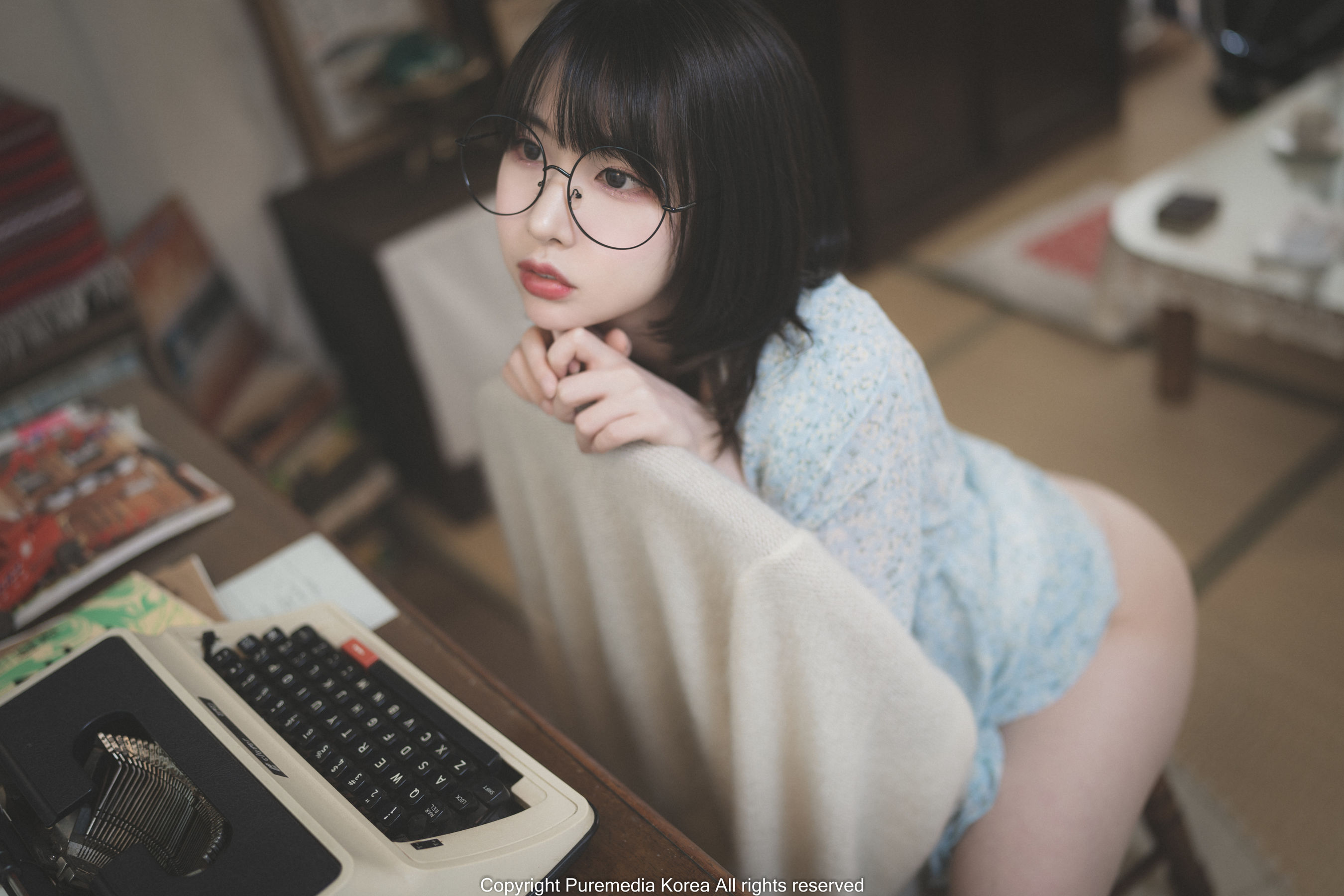 [PURE MEDIA] Vol.178 - Uhye  第13张