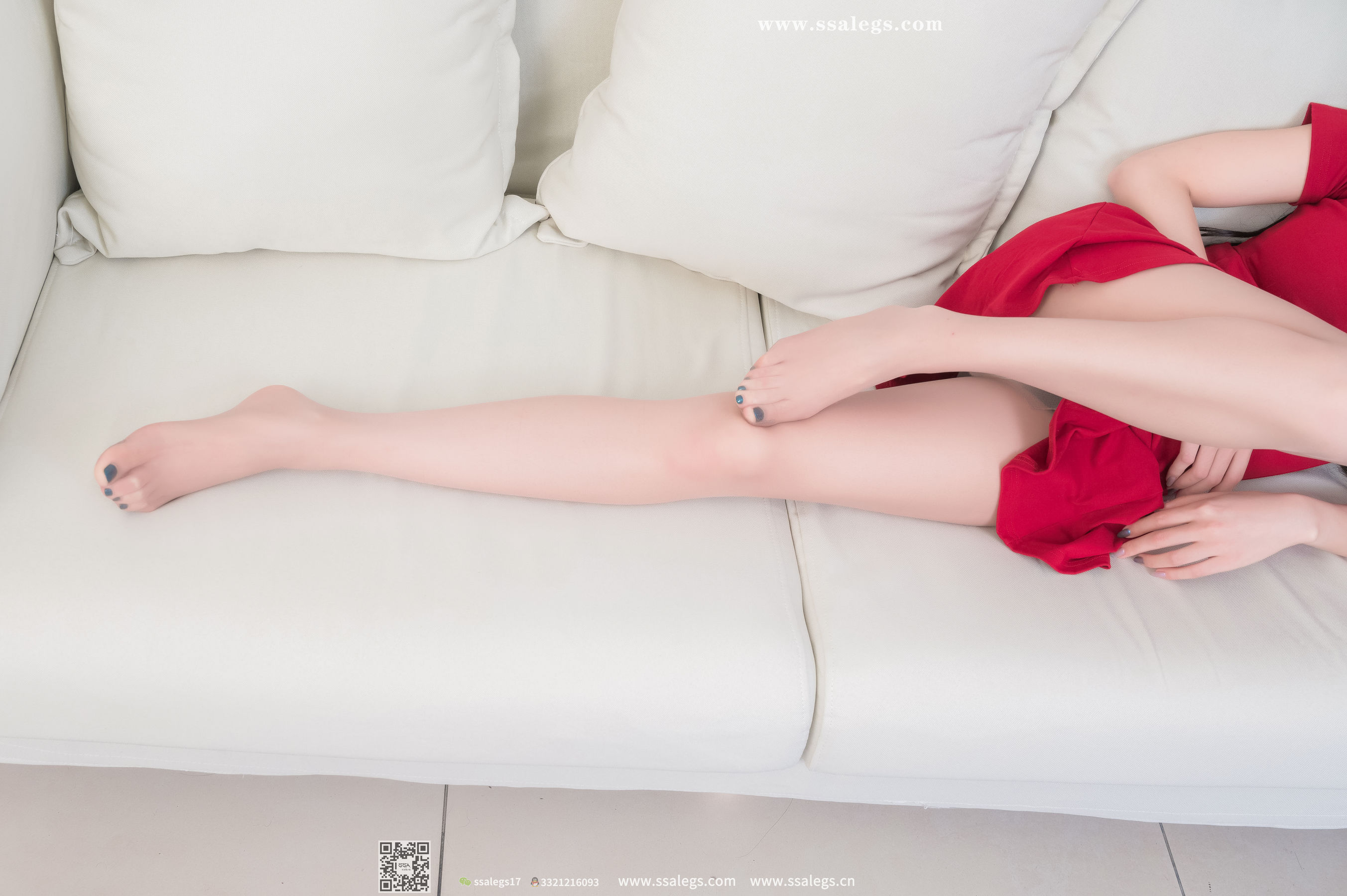 [SSA丝社] No.442 娜娜 御姐的休息日(下)  第108张