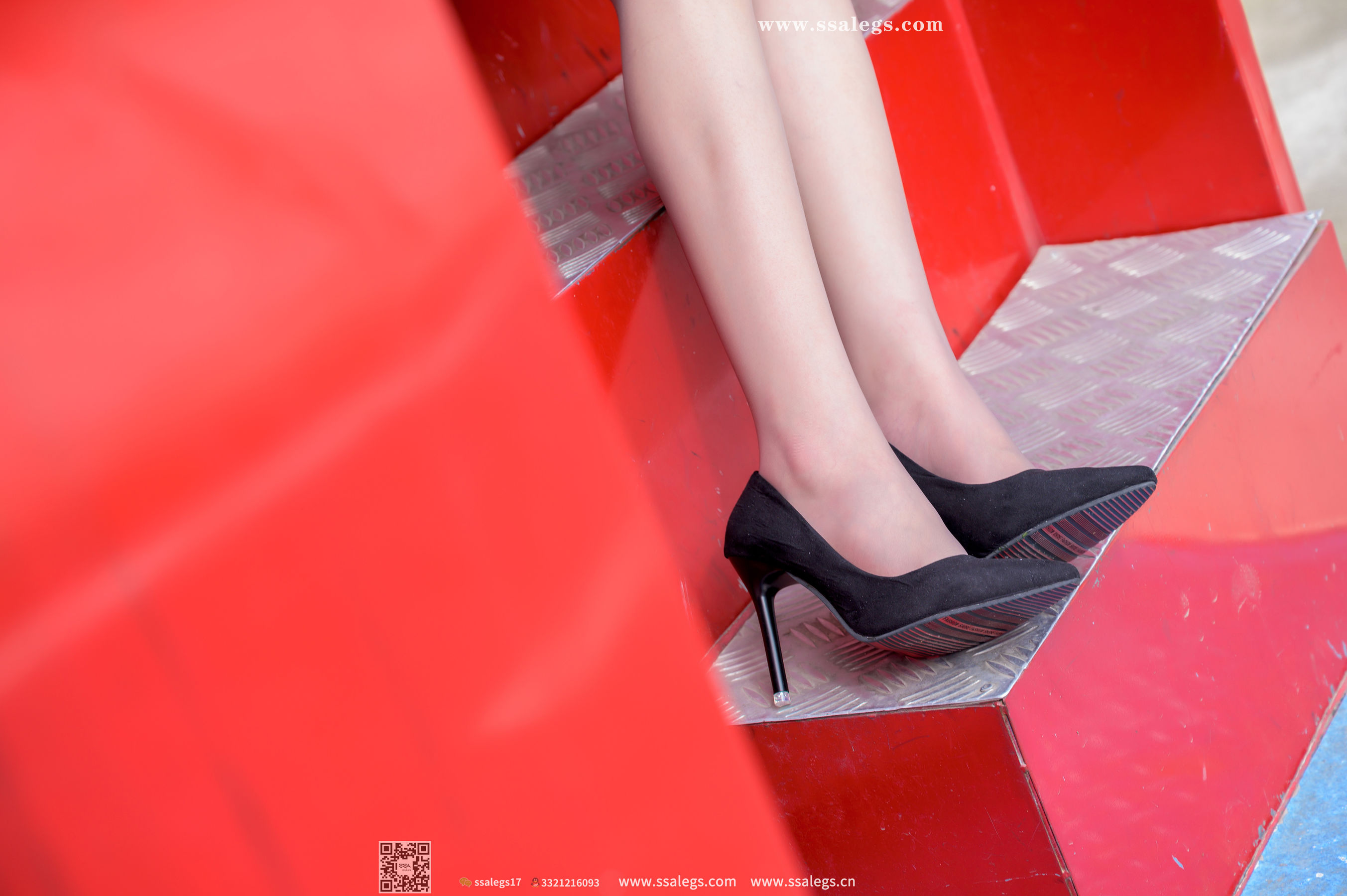 [SSA丝社] No.435 漫漫 她的空姐梦(上)  第26张