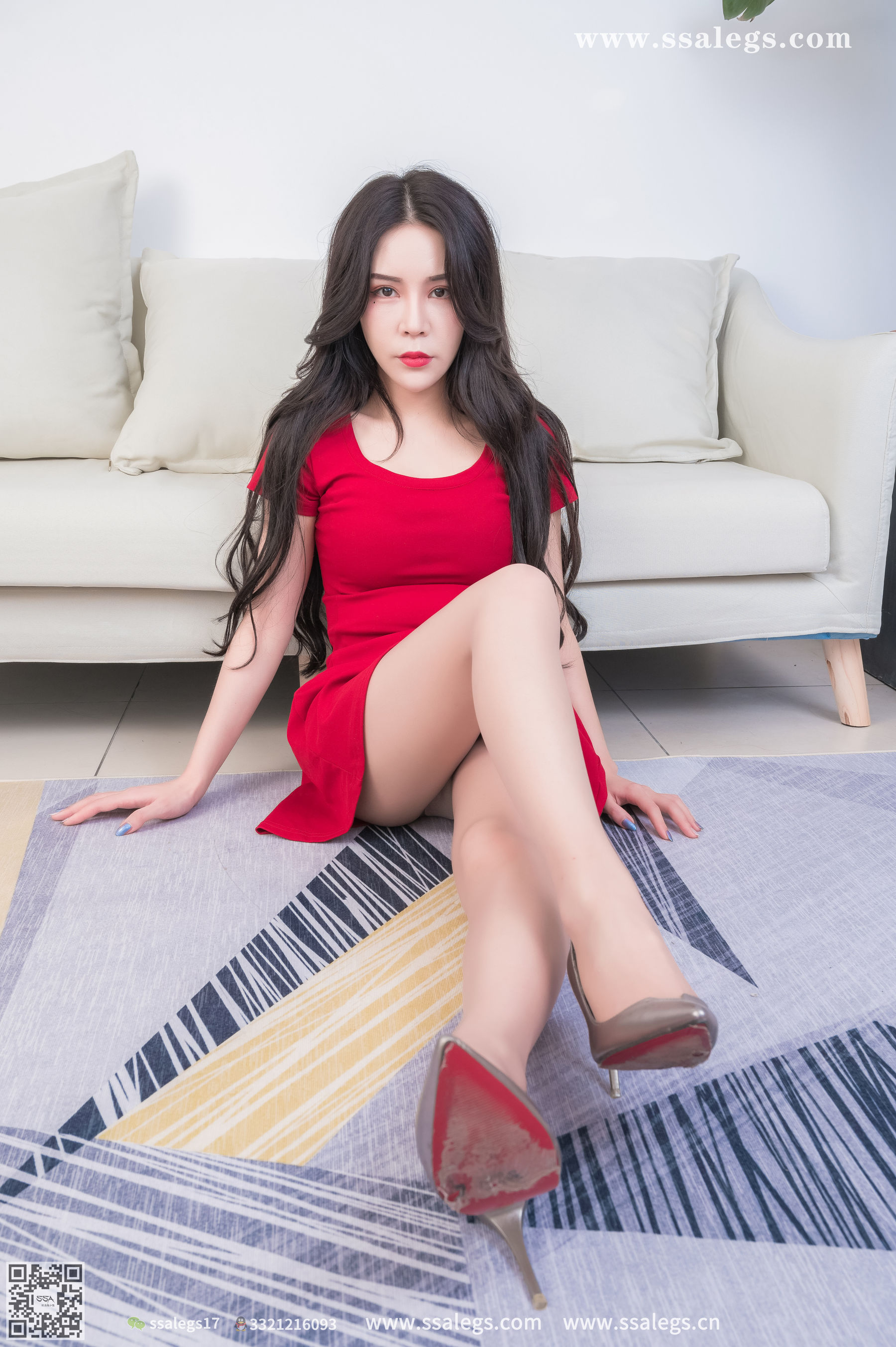 [SSA丝社] No.441 娜娜 御姐的休息日(上)  第54张