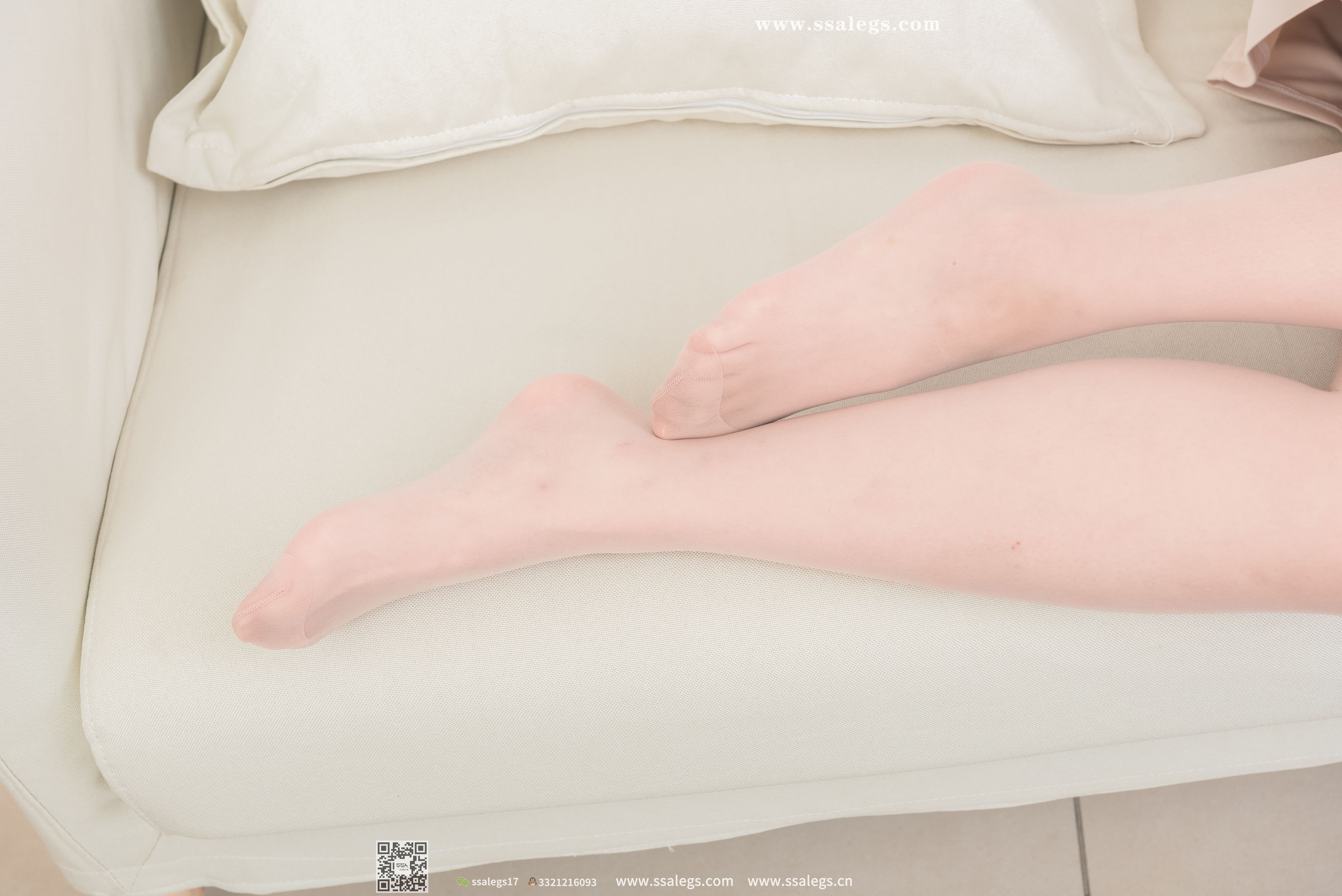 [SSA丝社] No.439 君君 闲暇时光  第15张