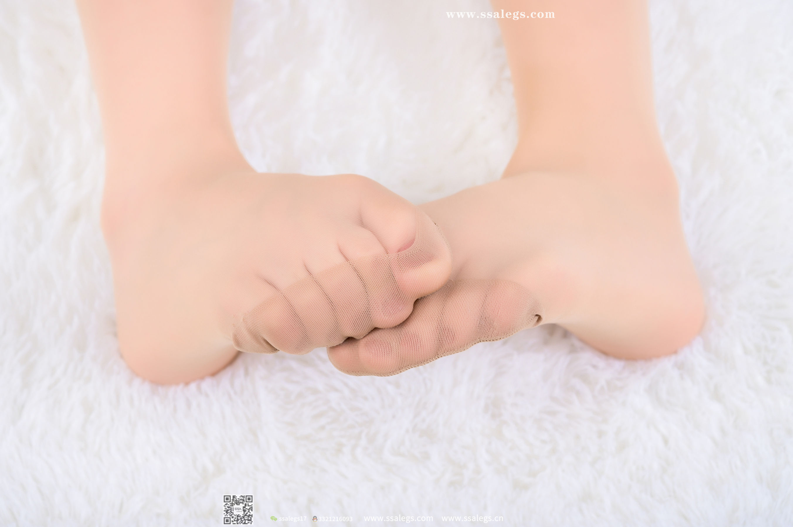 [SSA丝社] No.438 小鹿 奥地利进口丝袜wolford初体验(下)  第8张