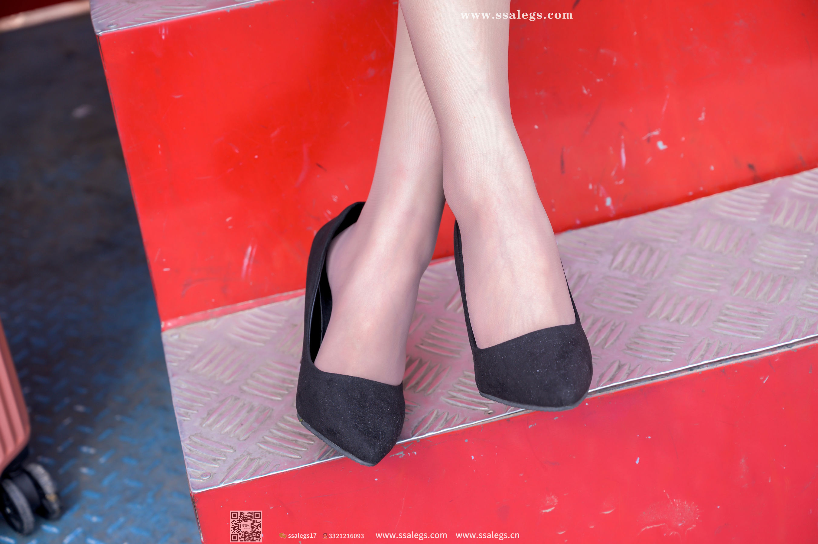 [SSA丝社] No.435 漫漫 她的空姐梦(上)  第32张