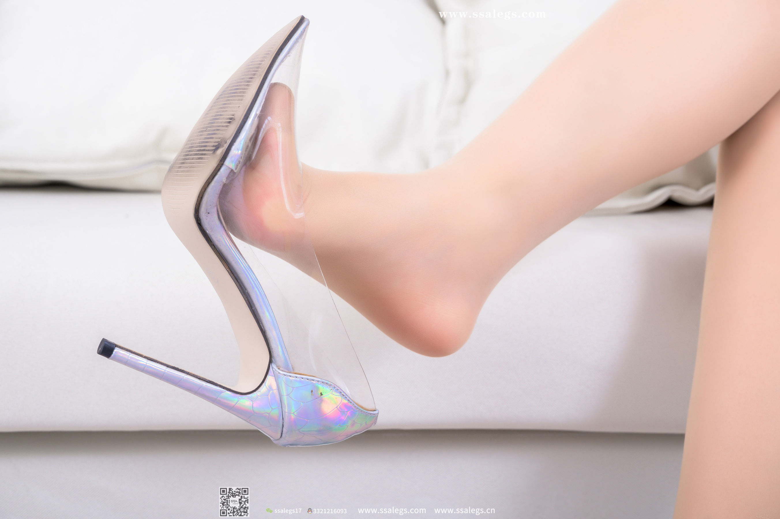 [SSA丝社] No.437 小鹿 奥地利进口丝袜wolford初体验(上)  第40张