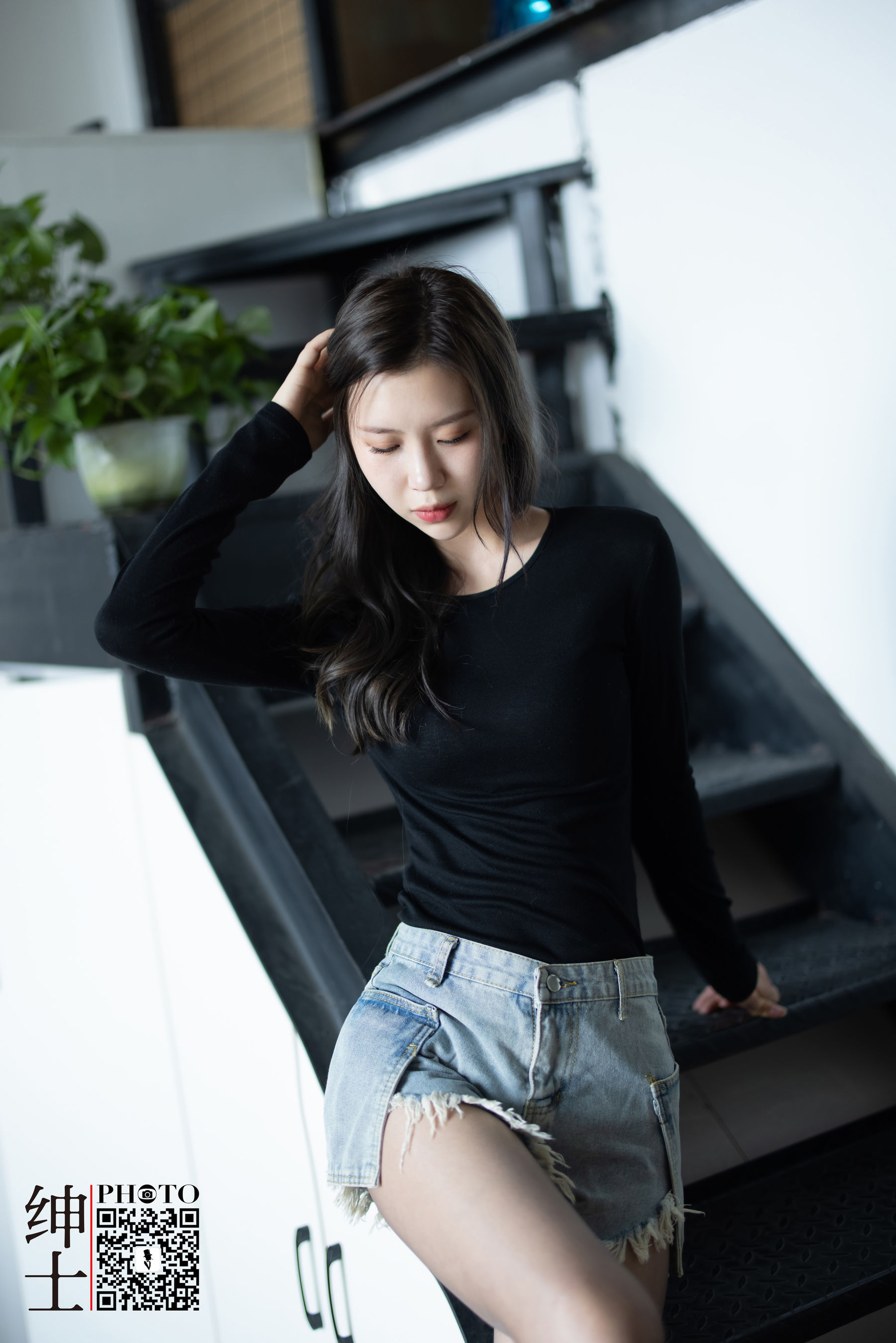 [绅士SHENSHI] SS090 姗姗  第8张