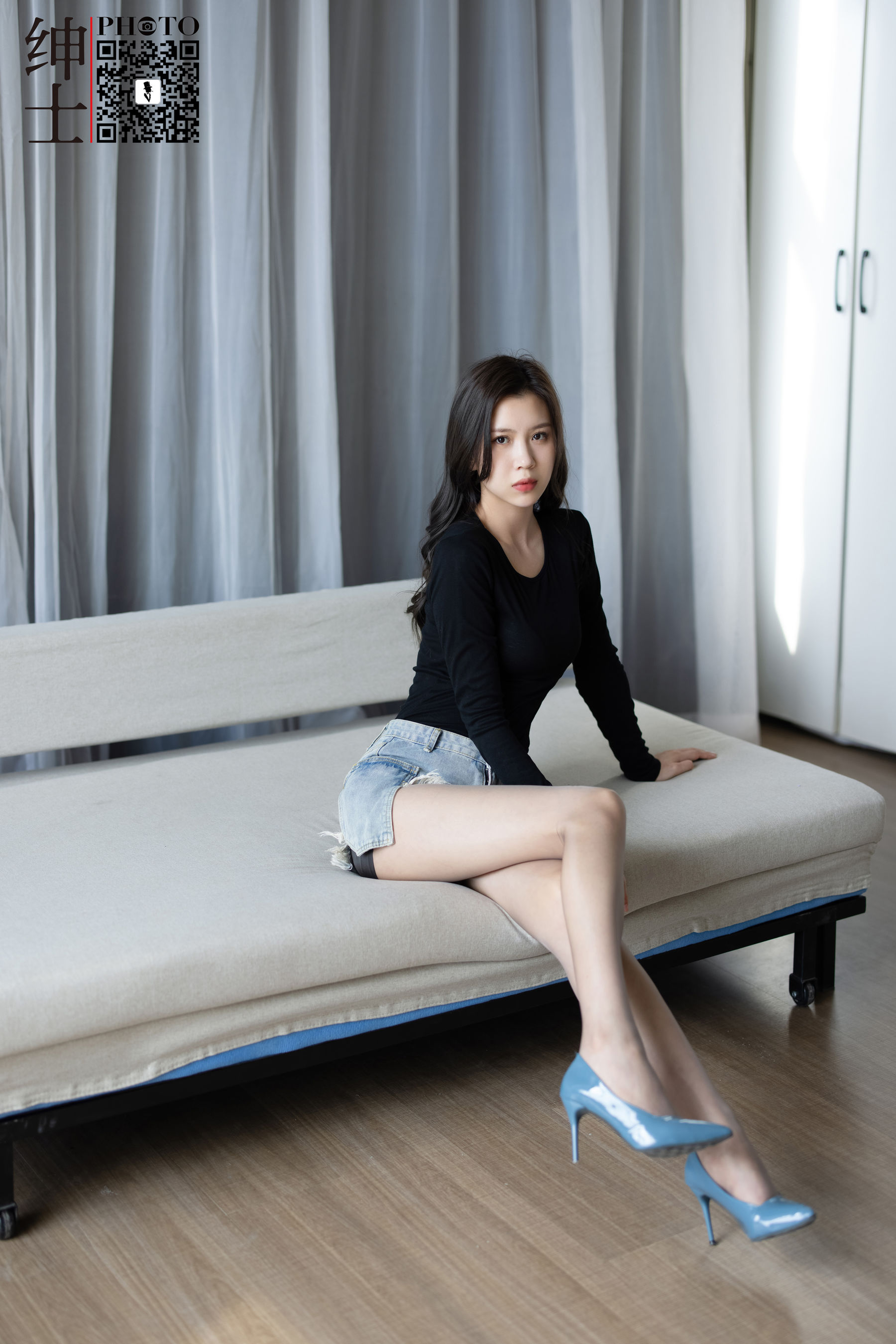 [绅士SHENSHI] SS090 姗姗  第39张