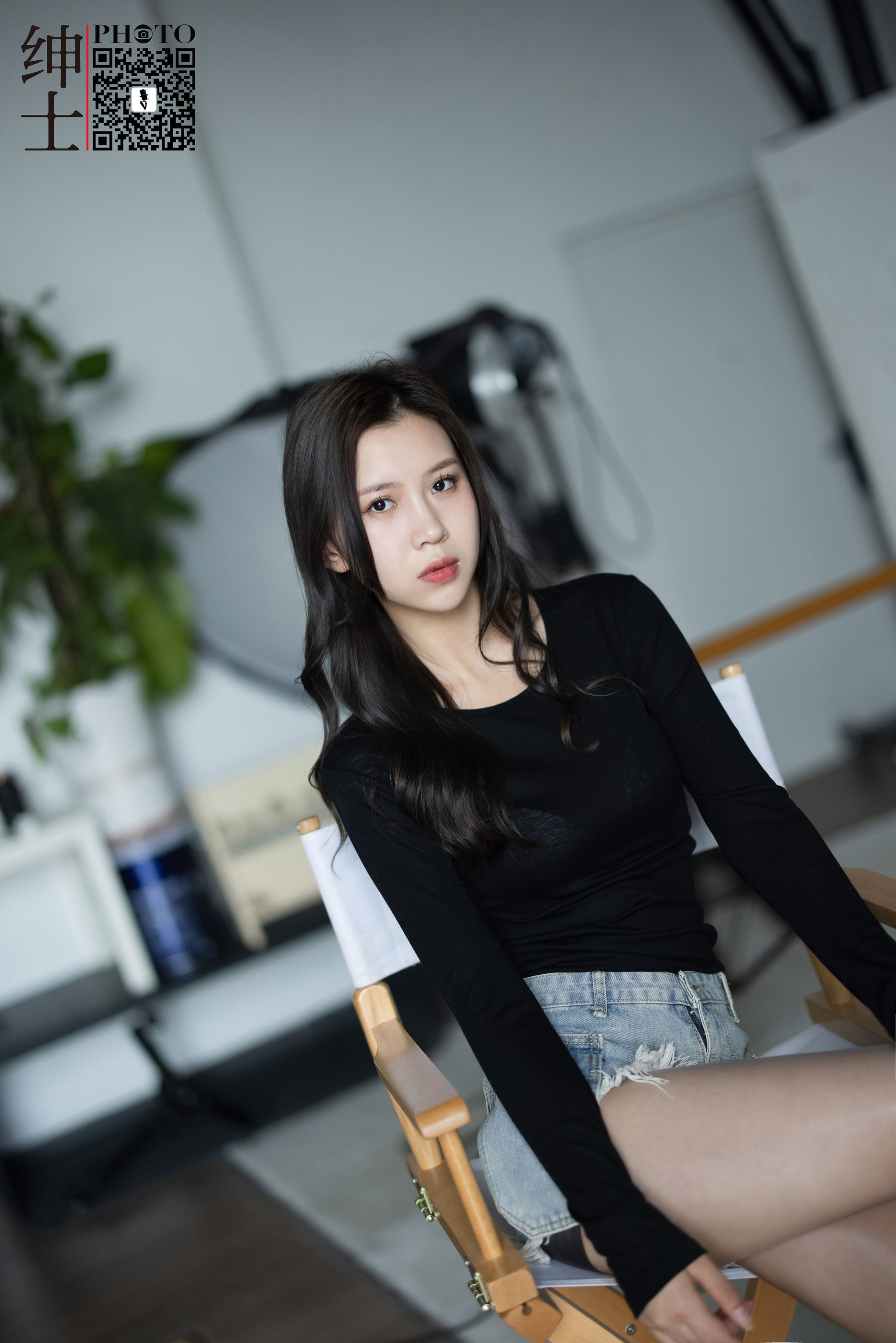 [绅士SHENSHI] SS090 姗姗  第4张