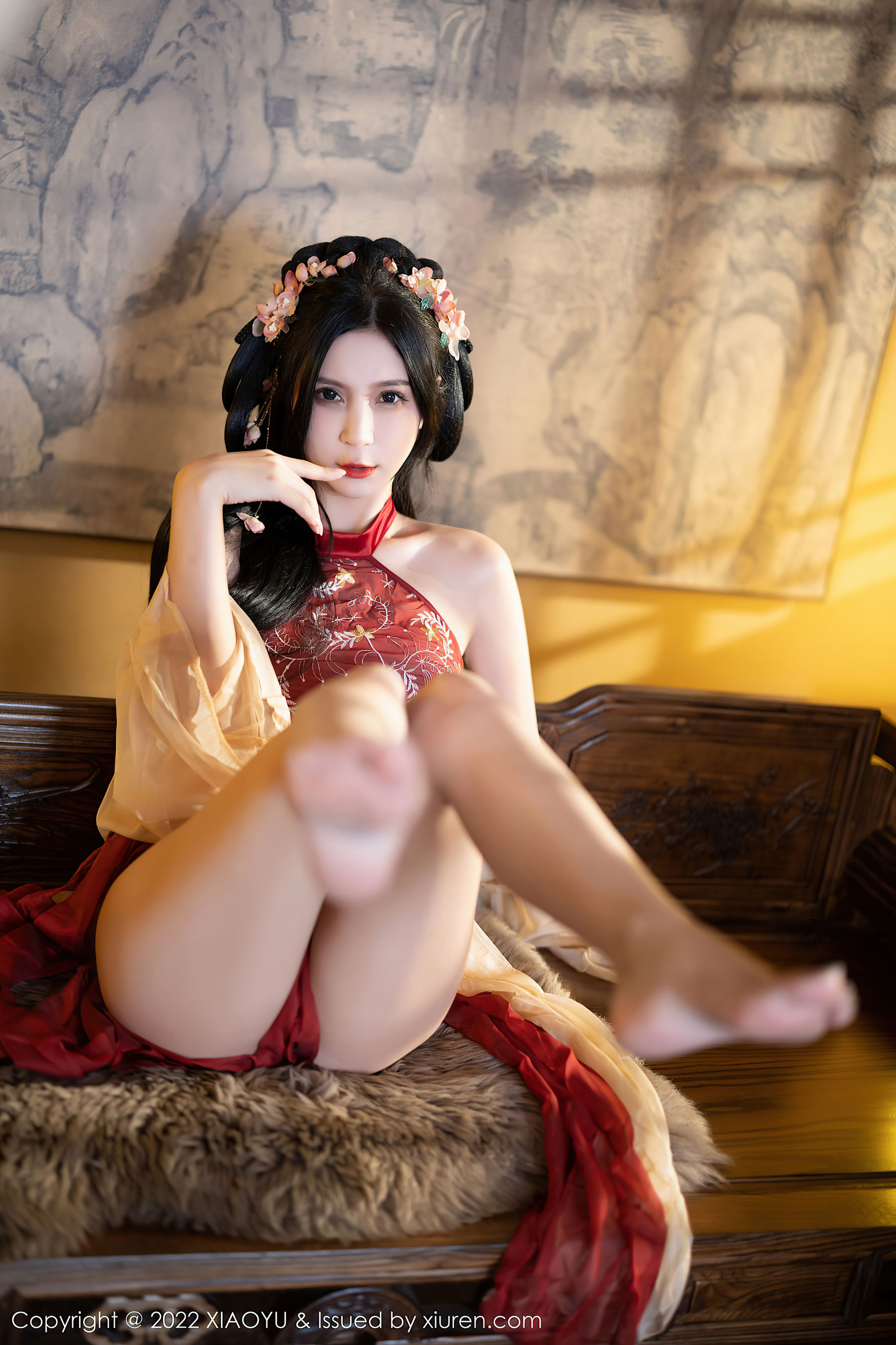 [语画界XIAOYU] Vol.858 小蛮妖Yummy  第75张