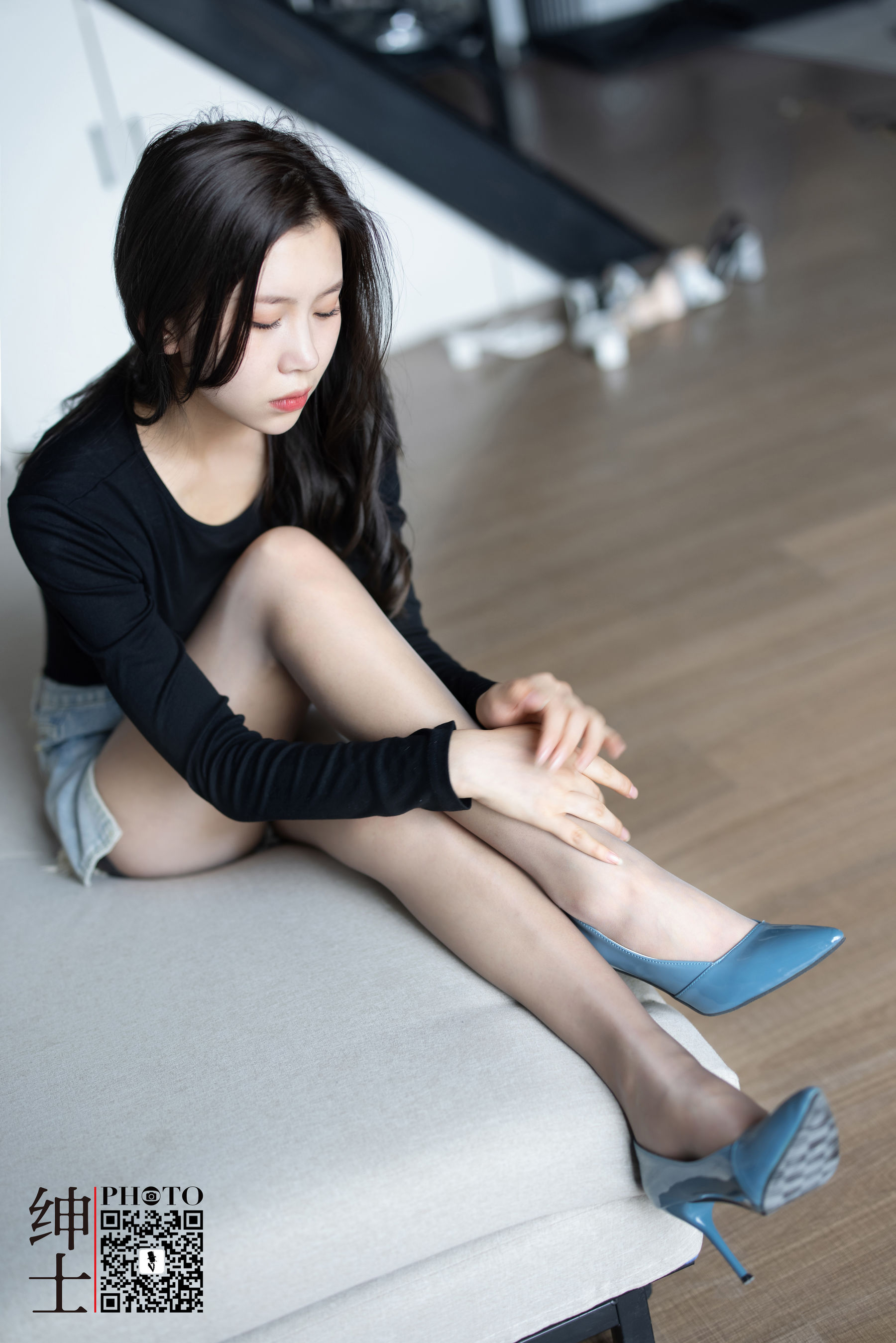 [绅士SHENSHI] SS090 姗姗  第54张