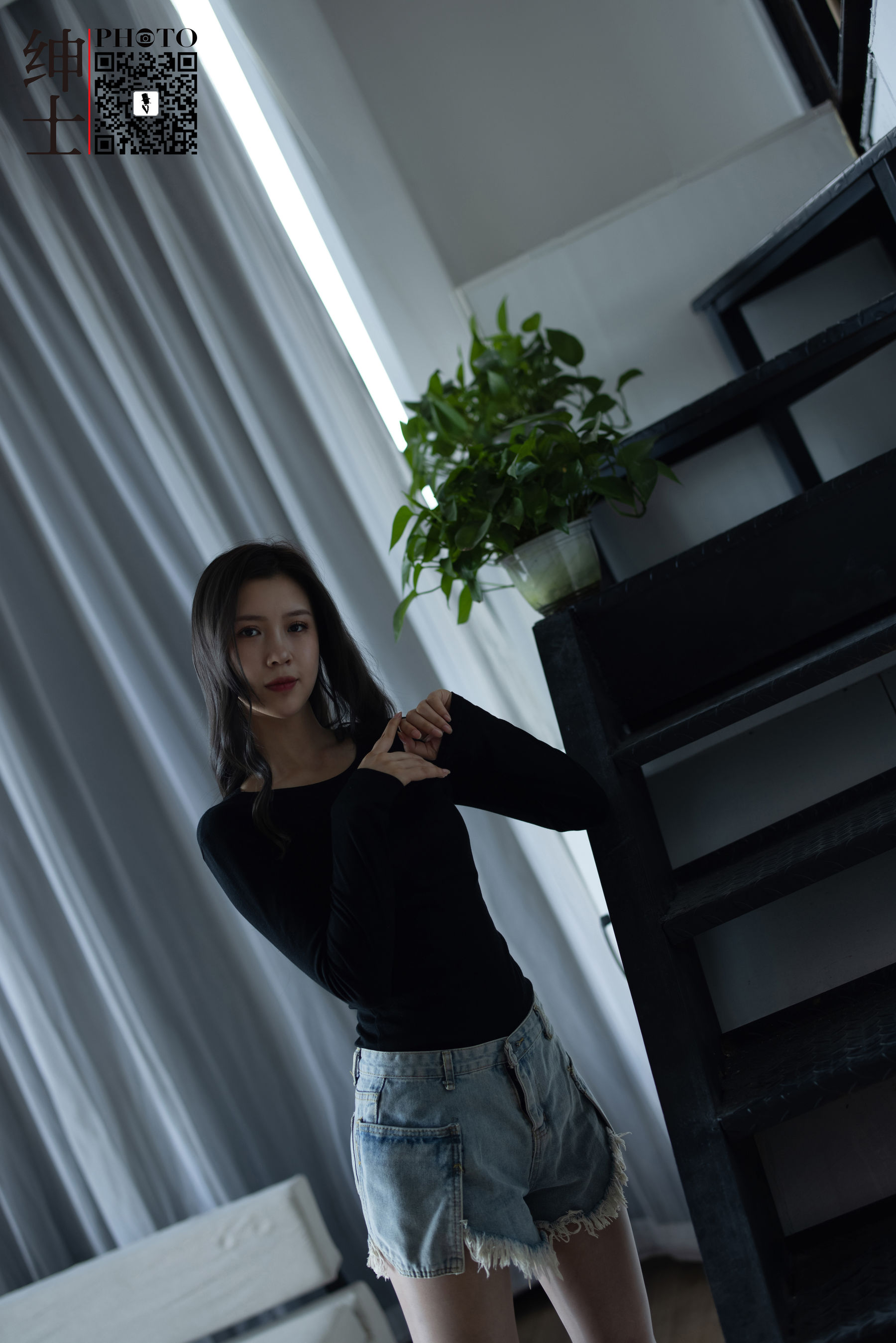 [绅士SHENSHI] SS090 姗姗  第8张