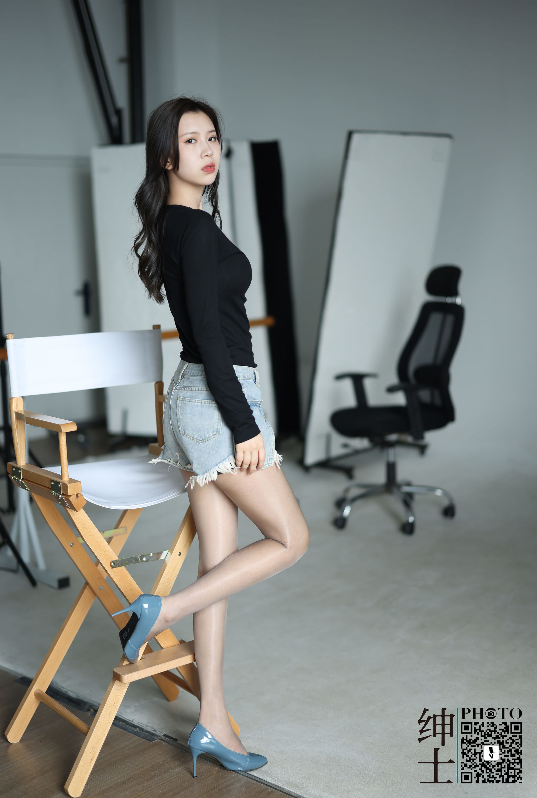 [绅士SHENSHI] SS090 姗姗  第4张