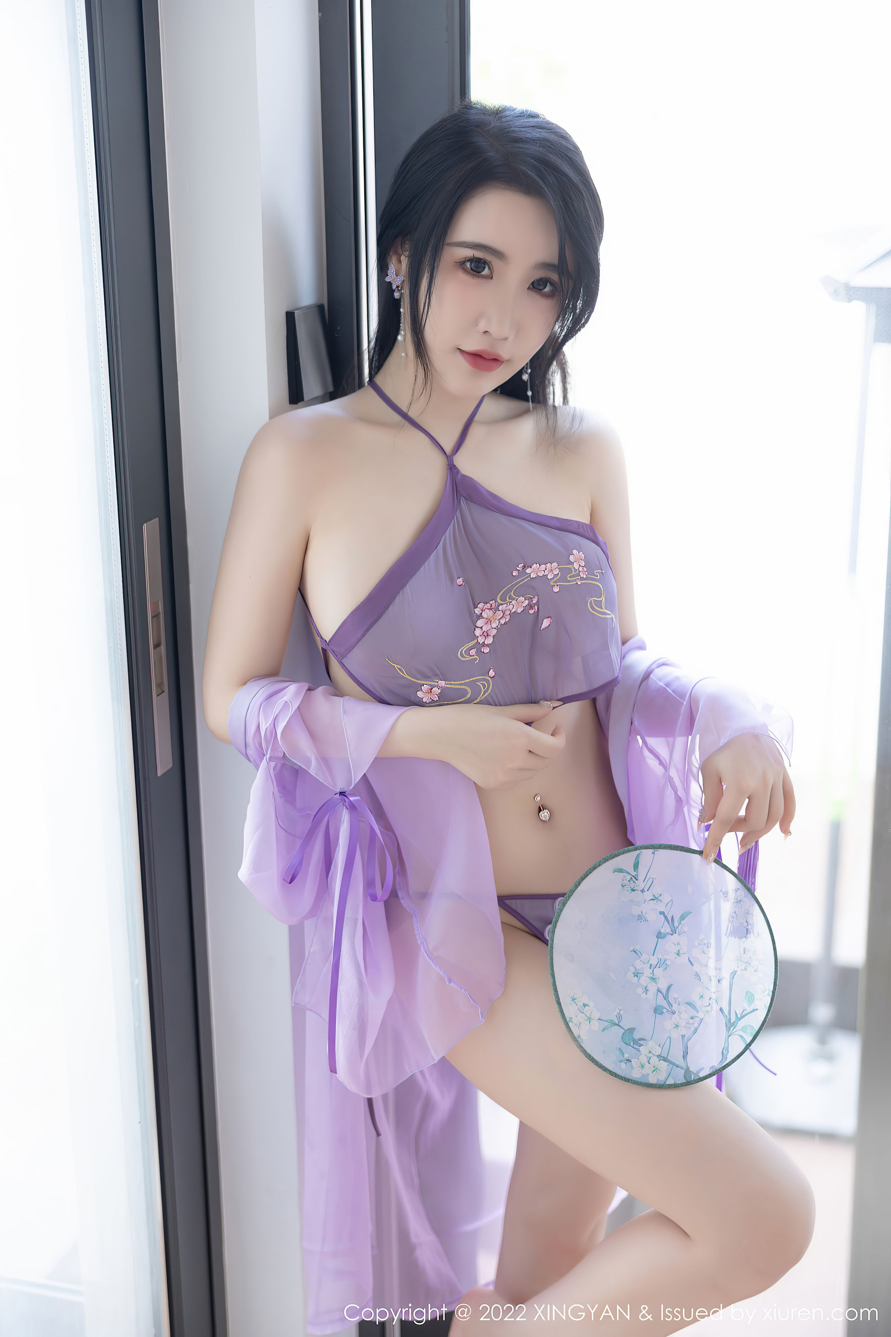 [语画界XIAOYU] Vol.860 Cherry樱桃酱  第41张