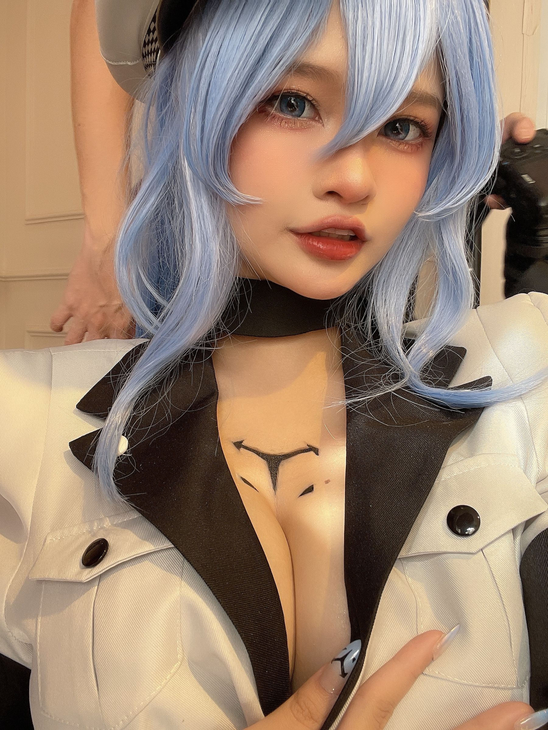 [福利COS] Azami福利 - Esdeath  第44张