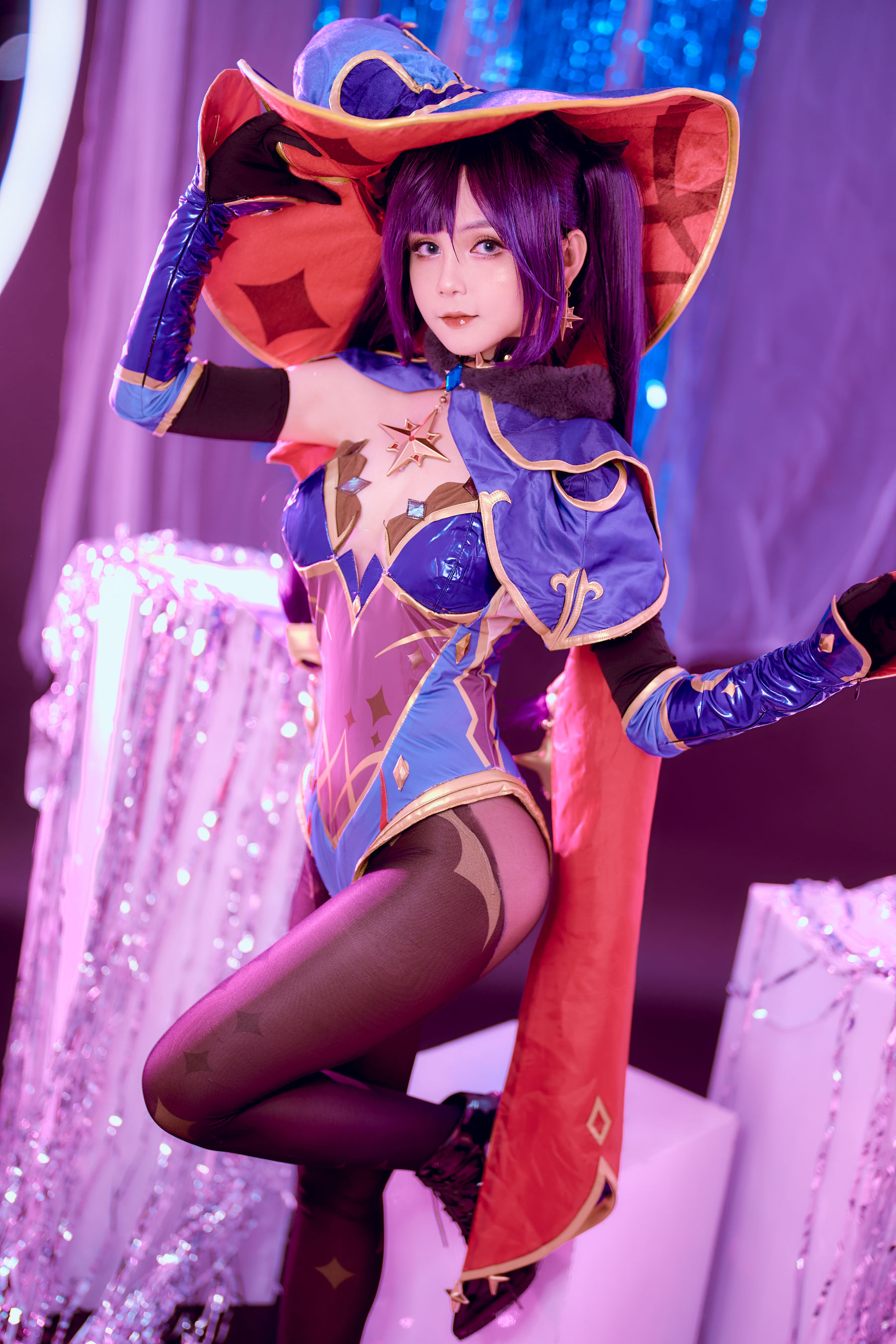 [福利COS] JOYCE - Mona