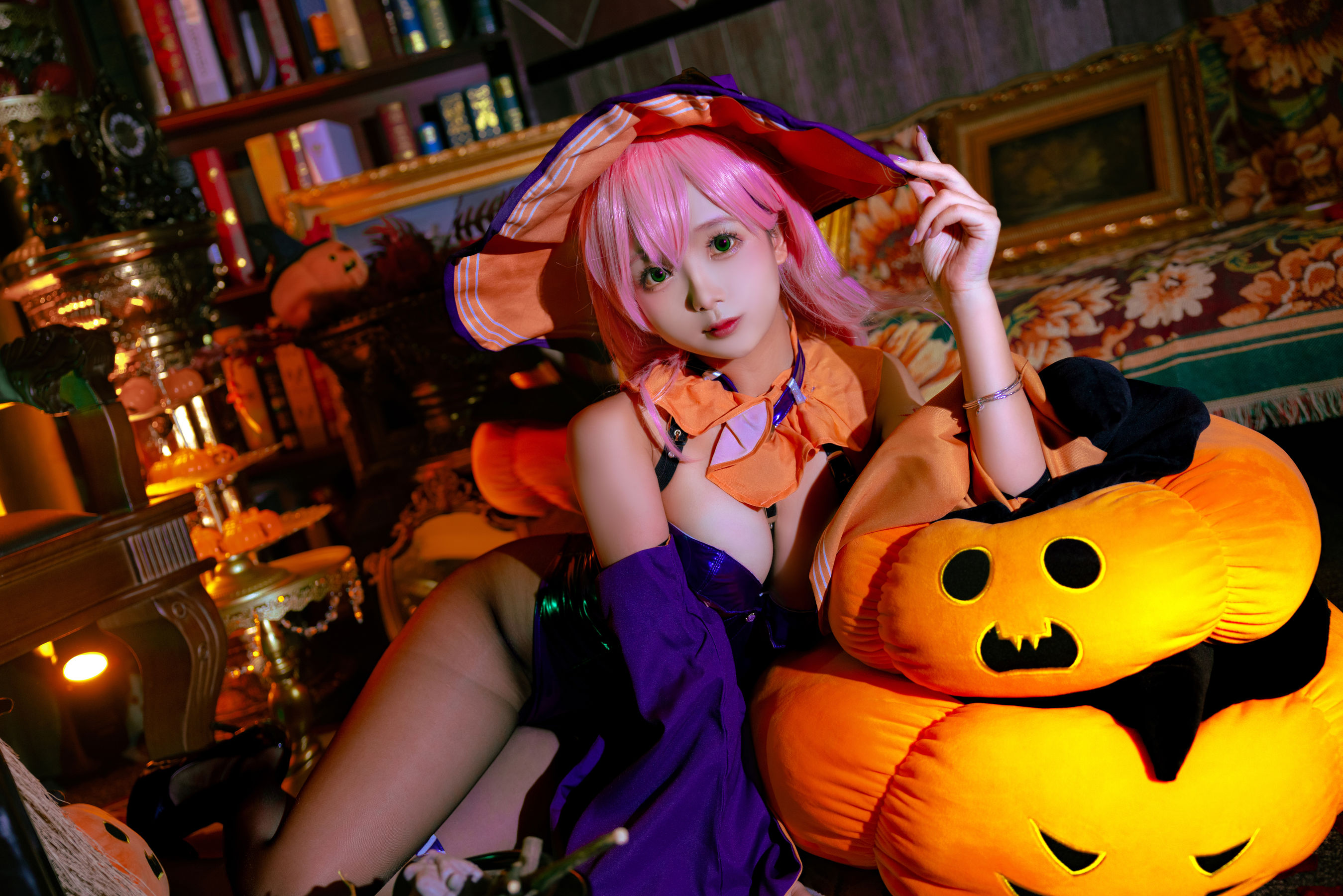 [福利COS] Cosplay日奈娇 - 孟菲斯  第17张