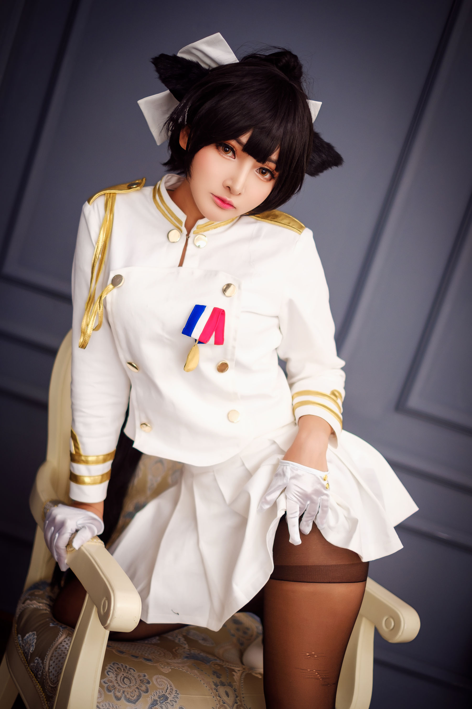 [福利COS] MimiChan - Takao&Atago