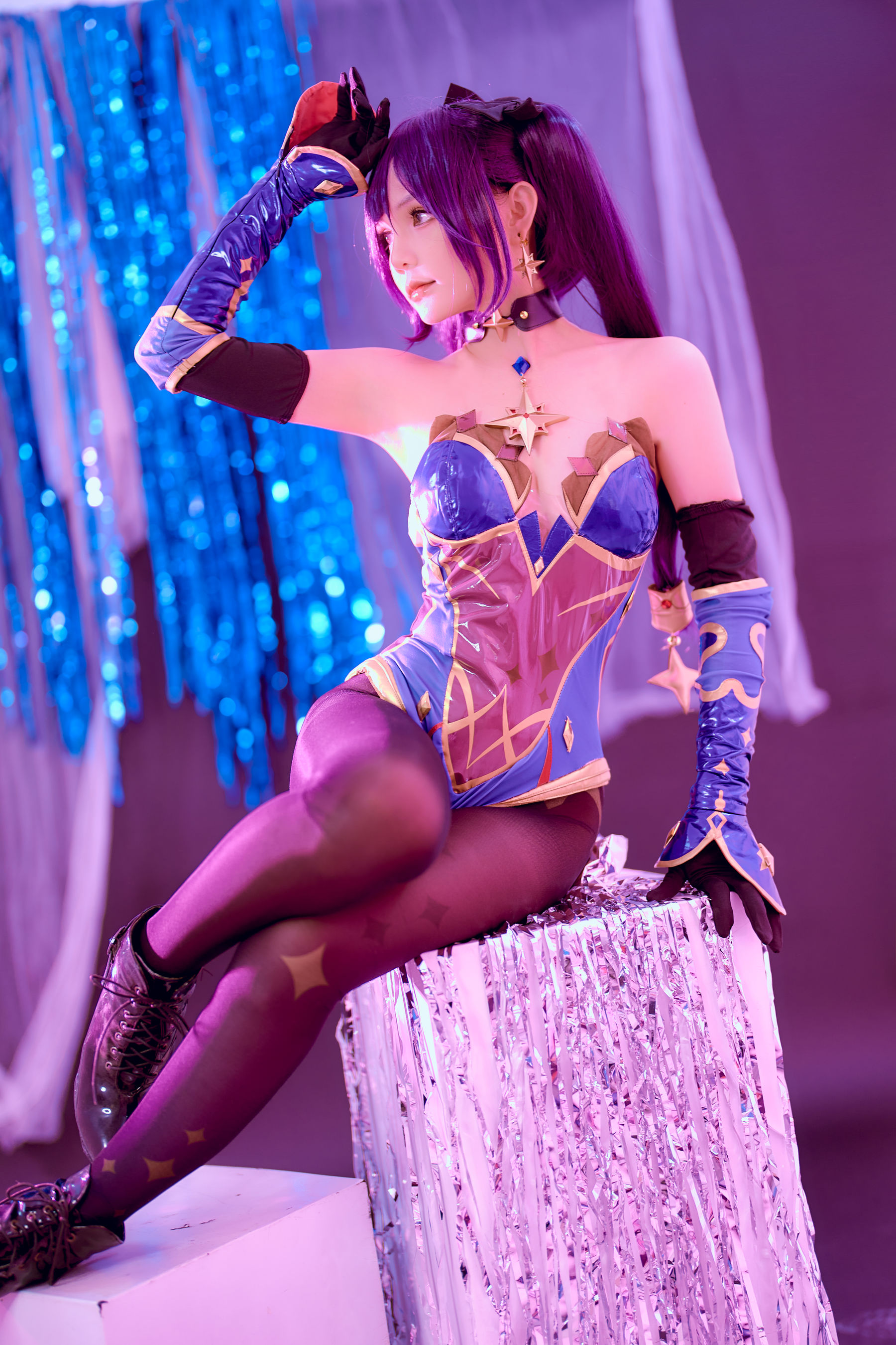 [福利COS] JOYCE - Mona