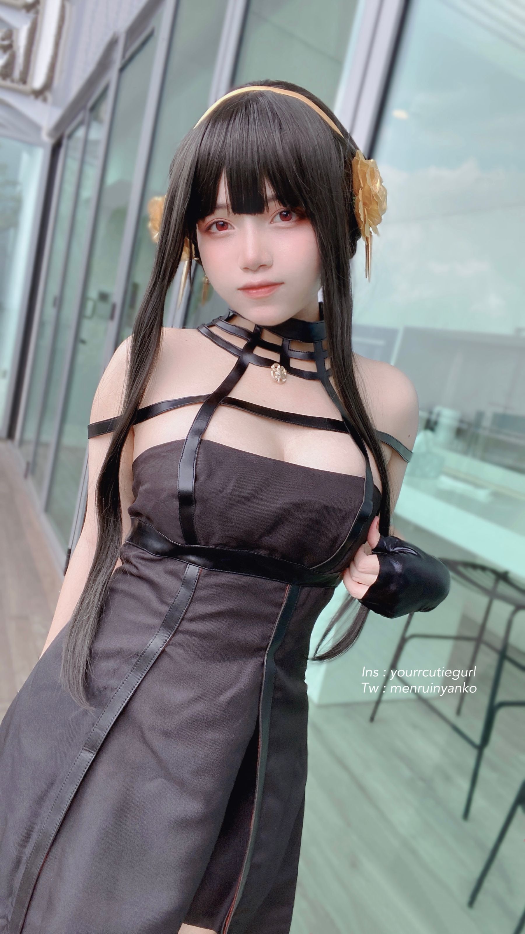 [福利COS] Angel Chan - Yor  第9张