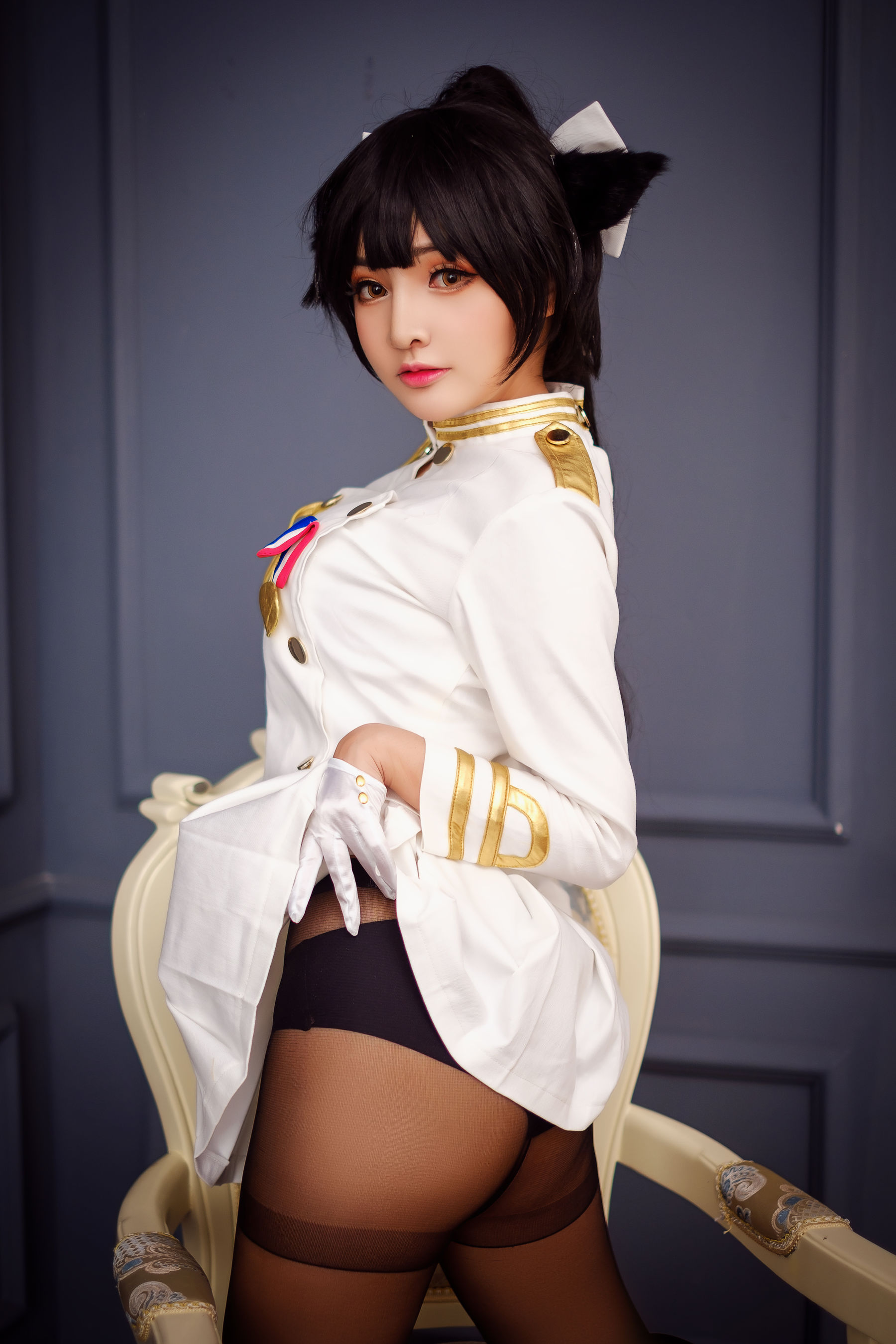 [福利COS] MimiChan - Takao&Atago