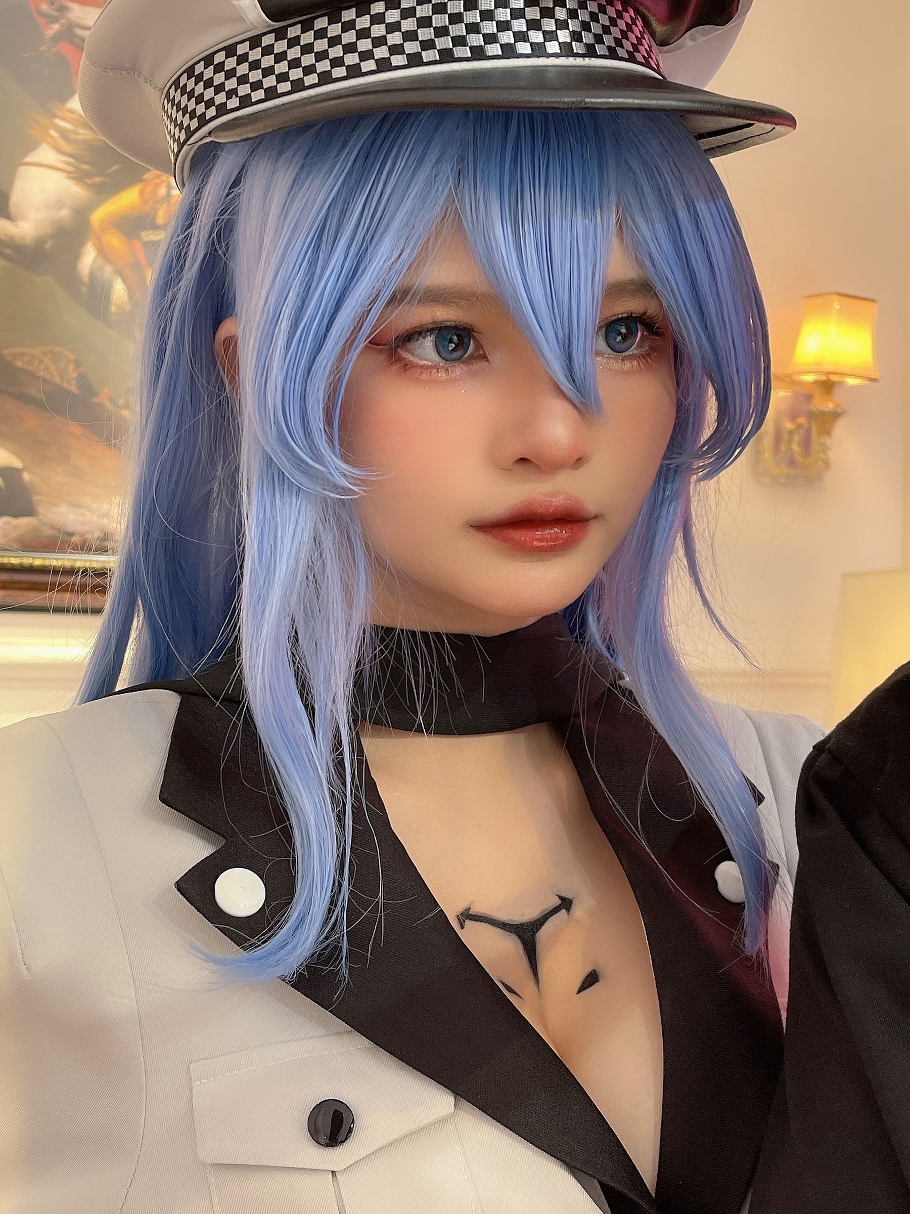 [福利COS] Azami福利 - Esdeath  第43张