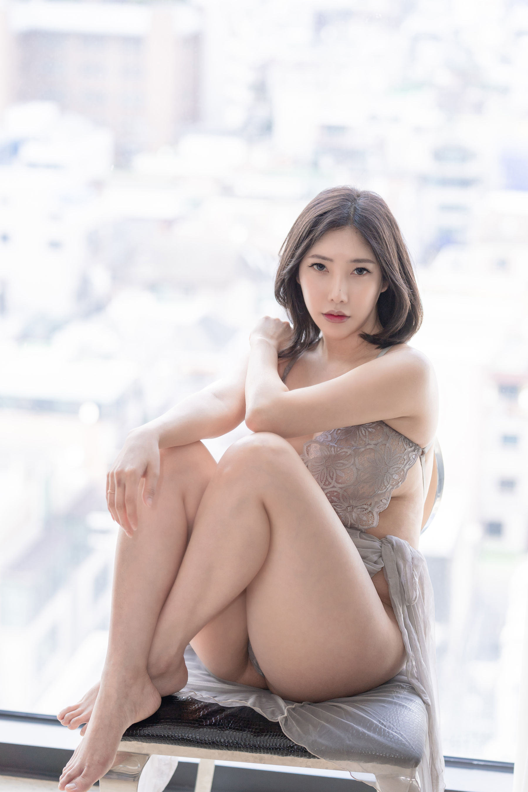 [K-MODEL] Cherry - Sexy Digital photobook  第11张