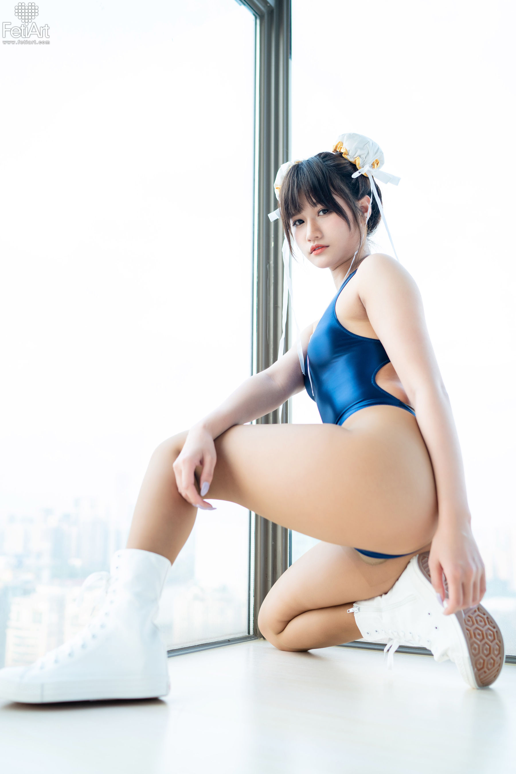  No.031 Chunli In Swimsuit MODEL-Jasmine 第9张