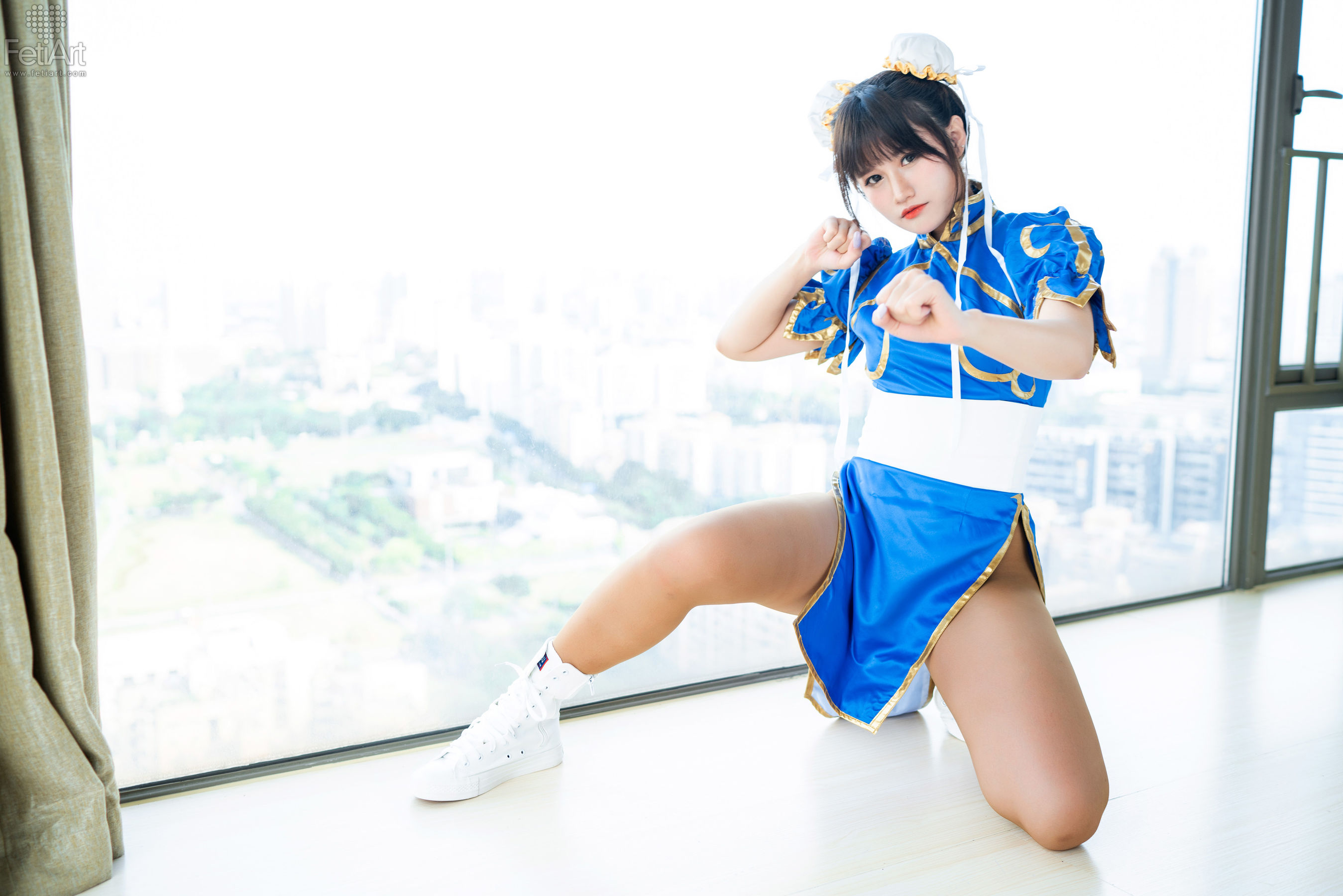  No.031 Chunli In Swimsuit MODEL-Jasmine 第3张