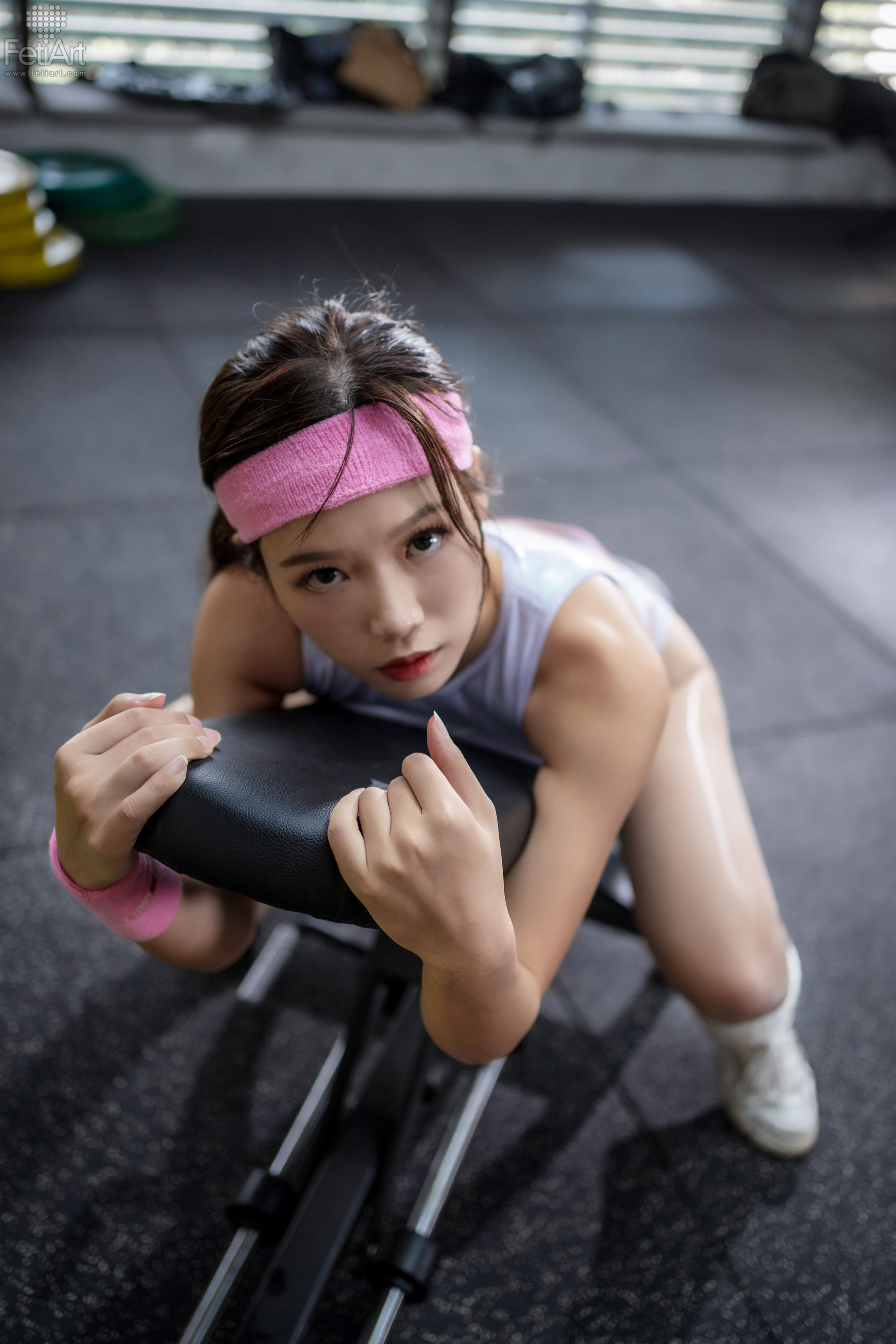  No.023 Let's Workout!!! MODEL-Arina 第12张