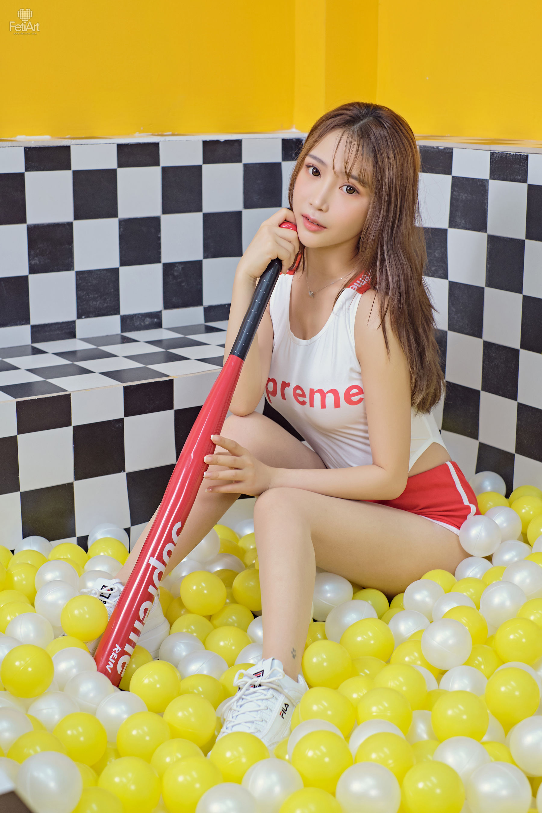  No.004 Wanna Play Baseball MODEL-Bowie 第15张
